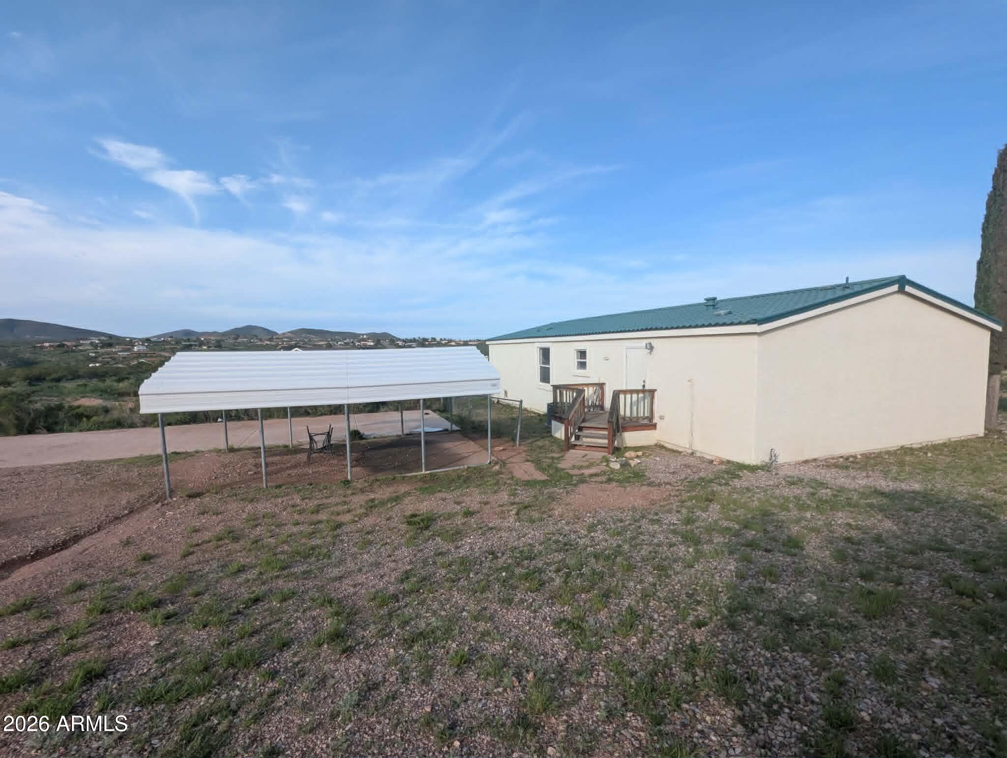 977 N SADDLEBACK Drive, Tombstone, AZ 85638