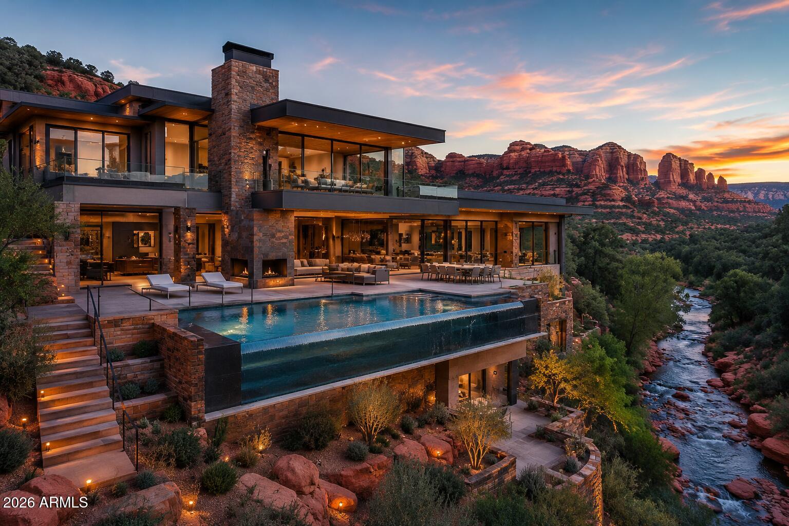 17 Sky Ridge Court, Sedona, AZ 86336