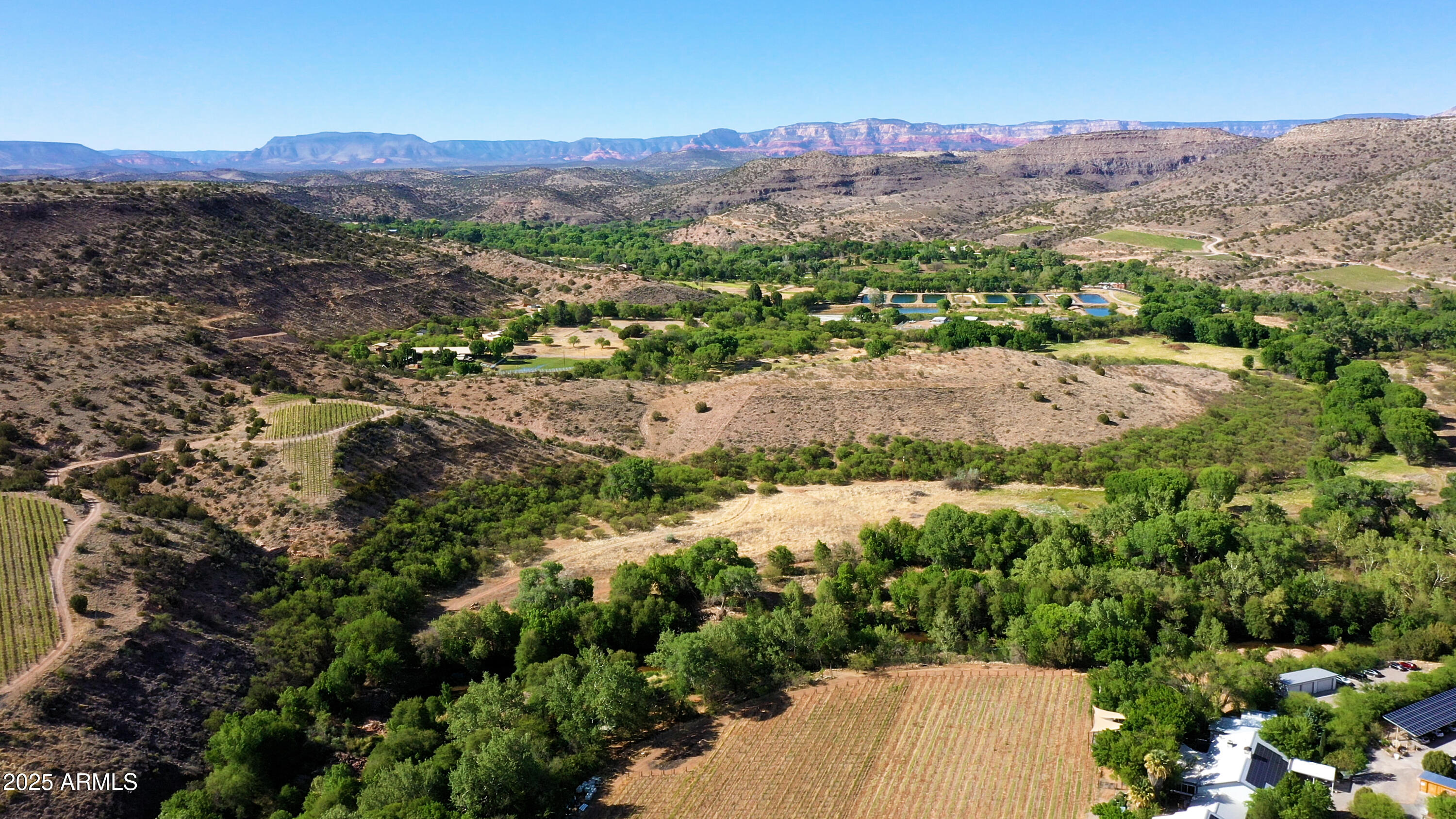0000 E WILLOW POINT Road -, Cornville, AZ 86325