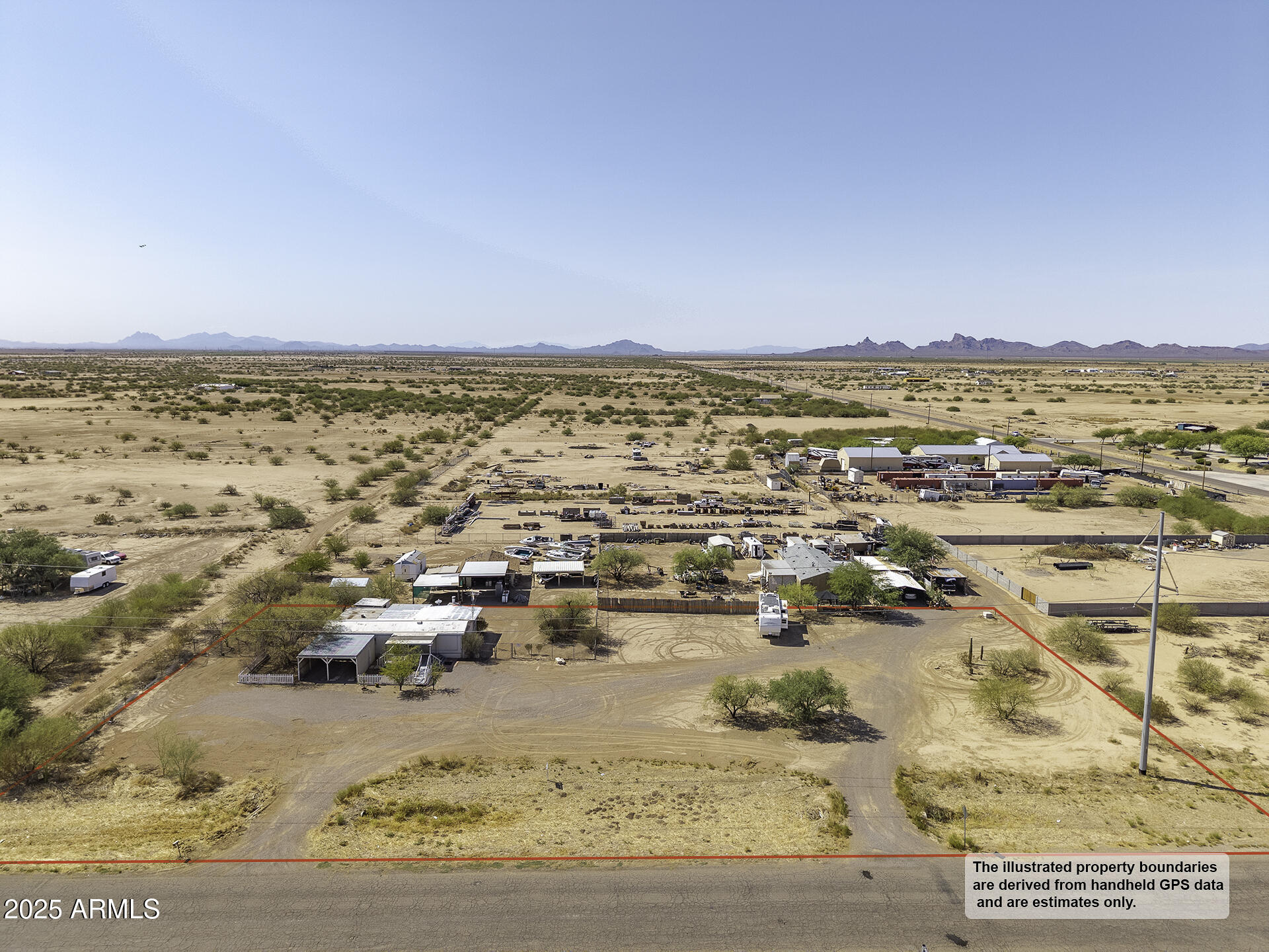 9505 W MILLIGAN Road, Casa Grande, AZ 85193