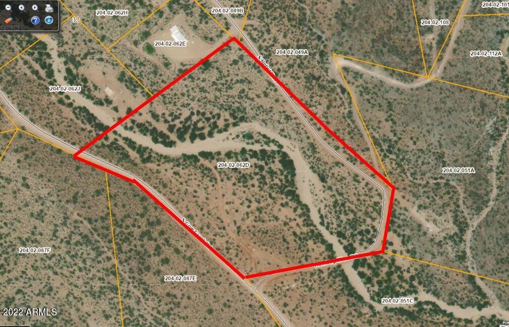 352XX S Cow Creek Road Road N 33, Morristown, AZ 85342