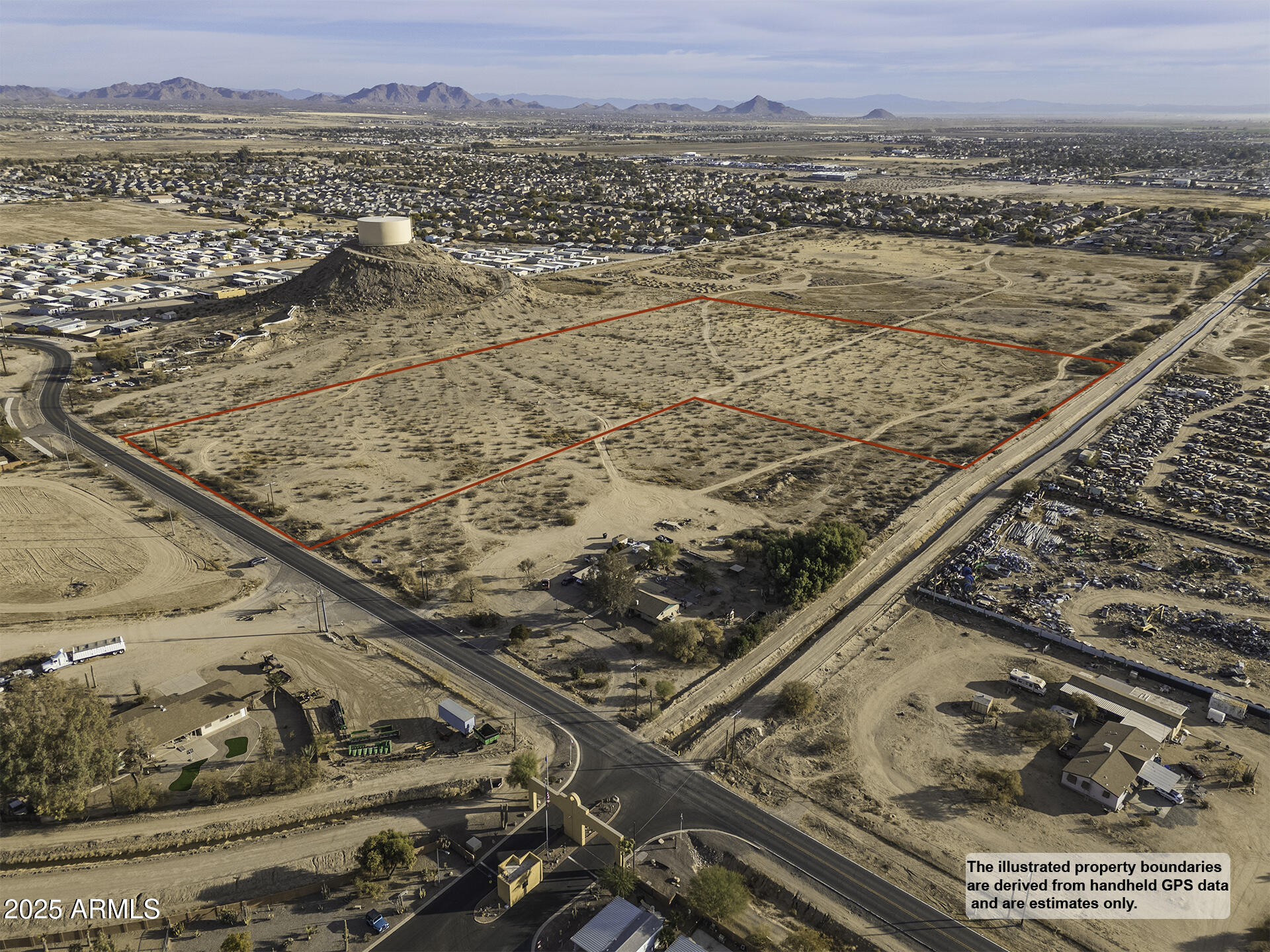 2273 N THORNTON Road 3, Casa Grande, AZ 85122