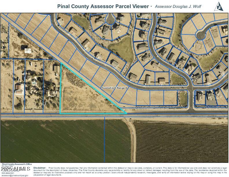 0 Earley Road 8, Casa Grande, AZ 85122