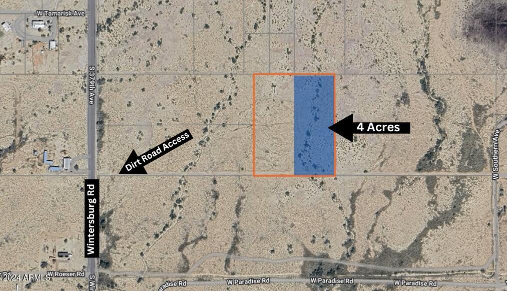 0 S Wintersburg Road 5, Tonopah, AZ 85354