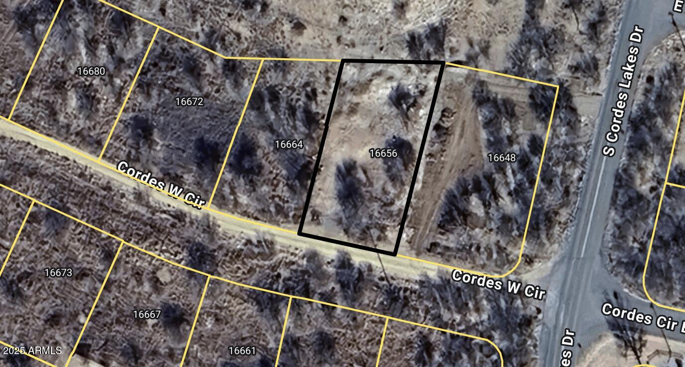 16656 S CORDES Circle 1460, Mayer, AZ 86333