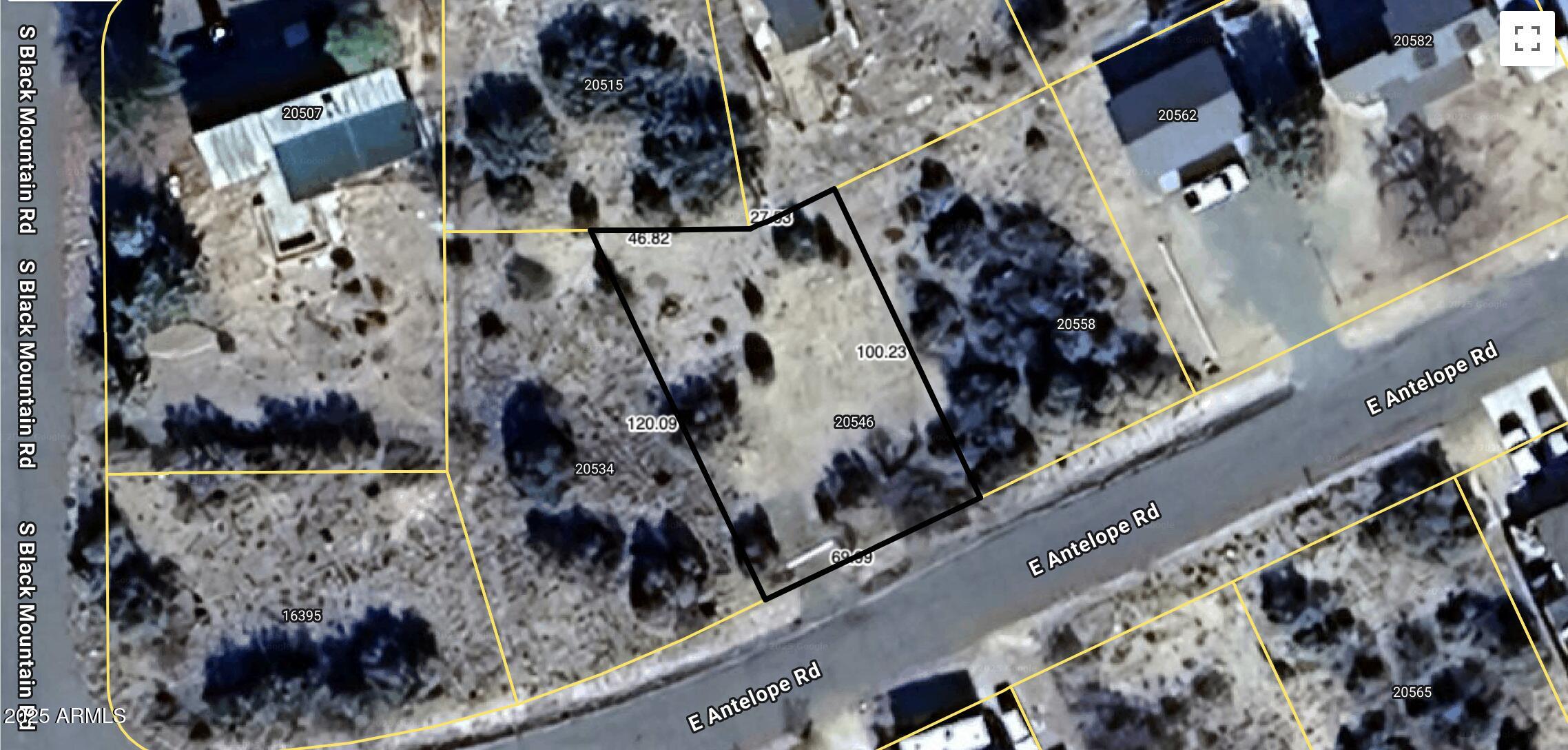 20546 E ANTELOPE Road 905, Mayer, AZ 86333