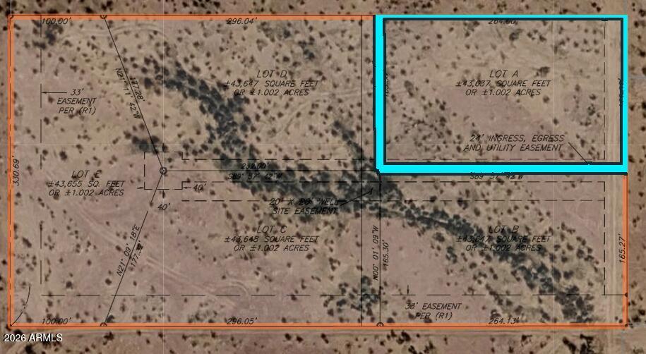 426XX W Montebello Avenue Lot A, Tonopah, AZ 85354
