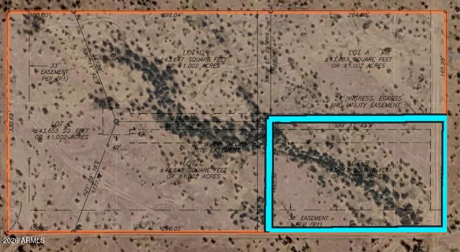 426XX W Montebello Avenue Lot B, Tonopah, AZ 85354