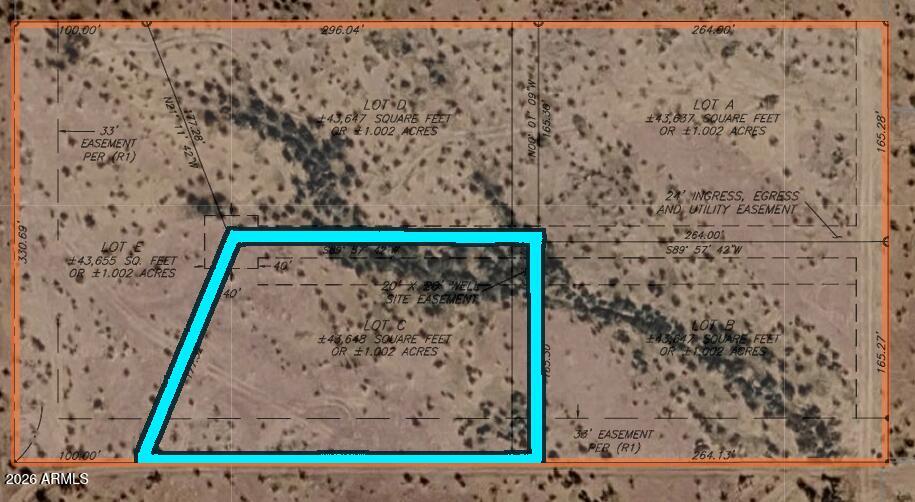 426XX W Montebello Avenue Lot C, Tonopah, AZ 85354