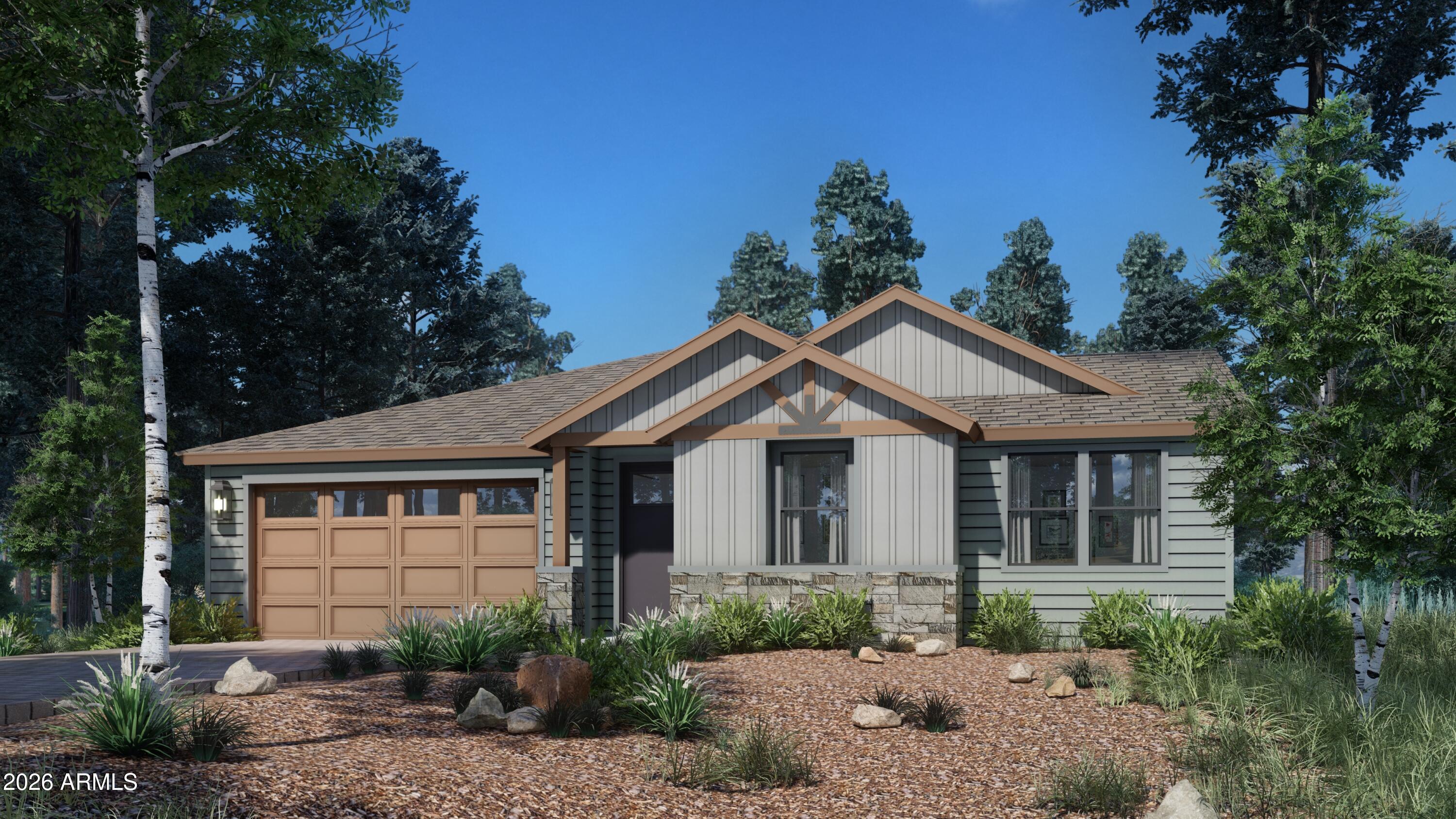 2140 ASI VA SPRING Trail, Flagstaff, AZ 86005