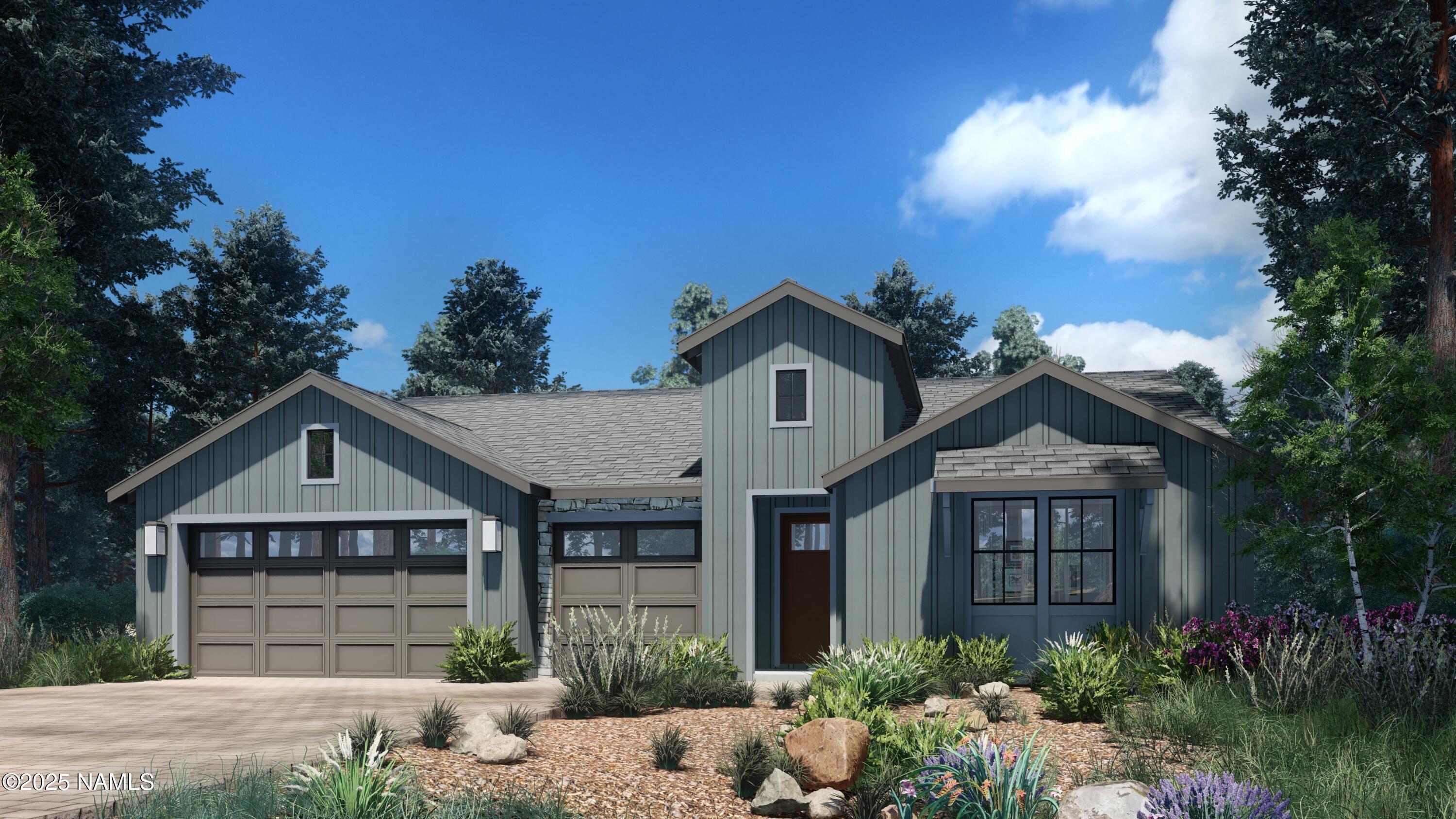 1930 Flower Spring Trail, Flagstaff, AZ 86005