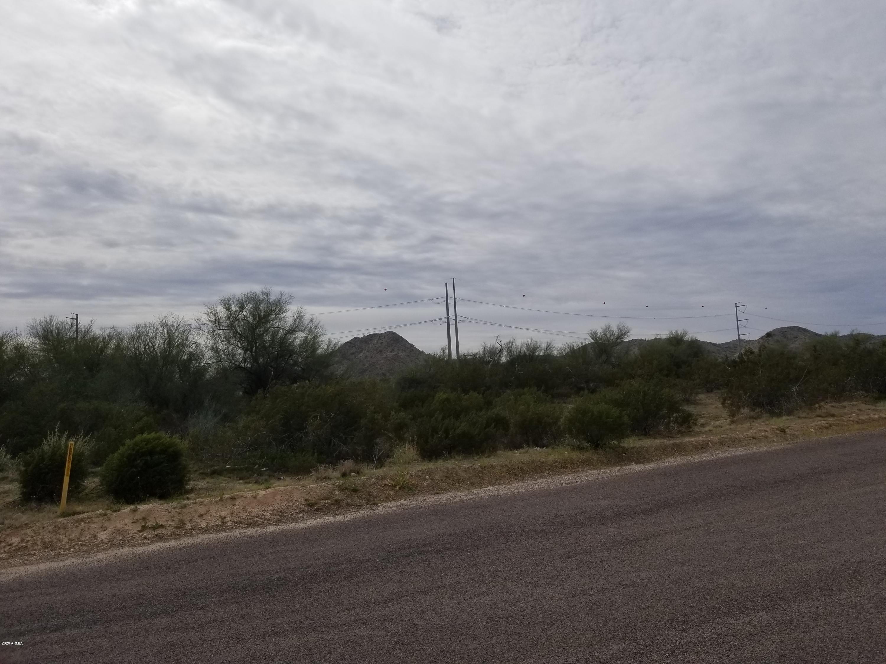 0 W Val Vista Road -, Maricopa, AZ 85139