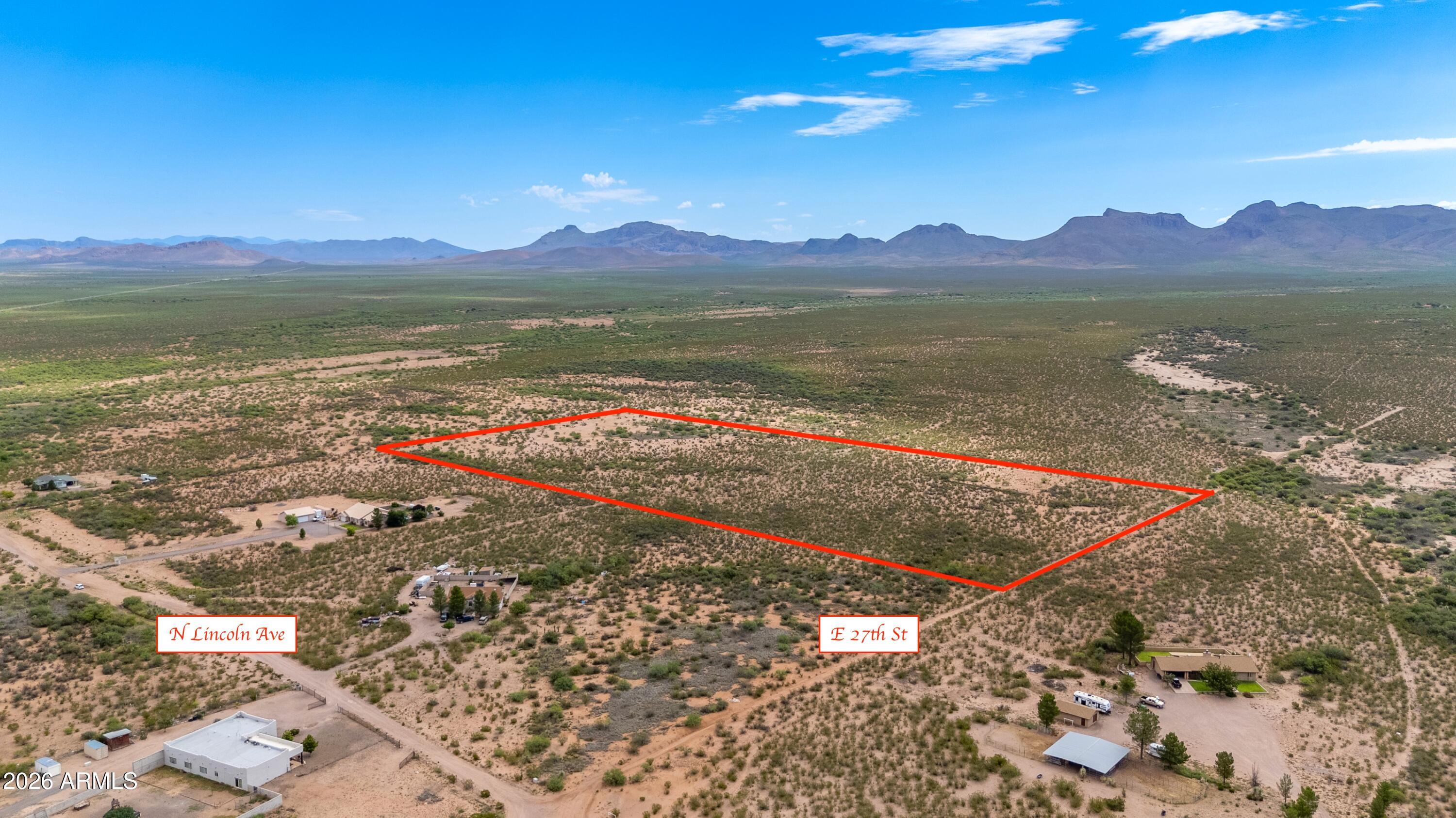 TBD E 27th Street -, Douglas, AZ 85607
