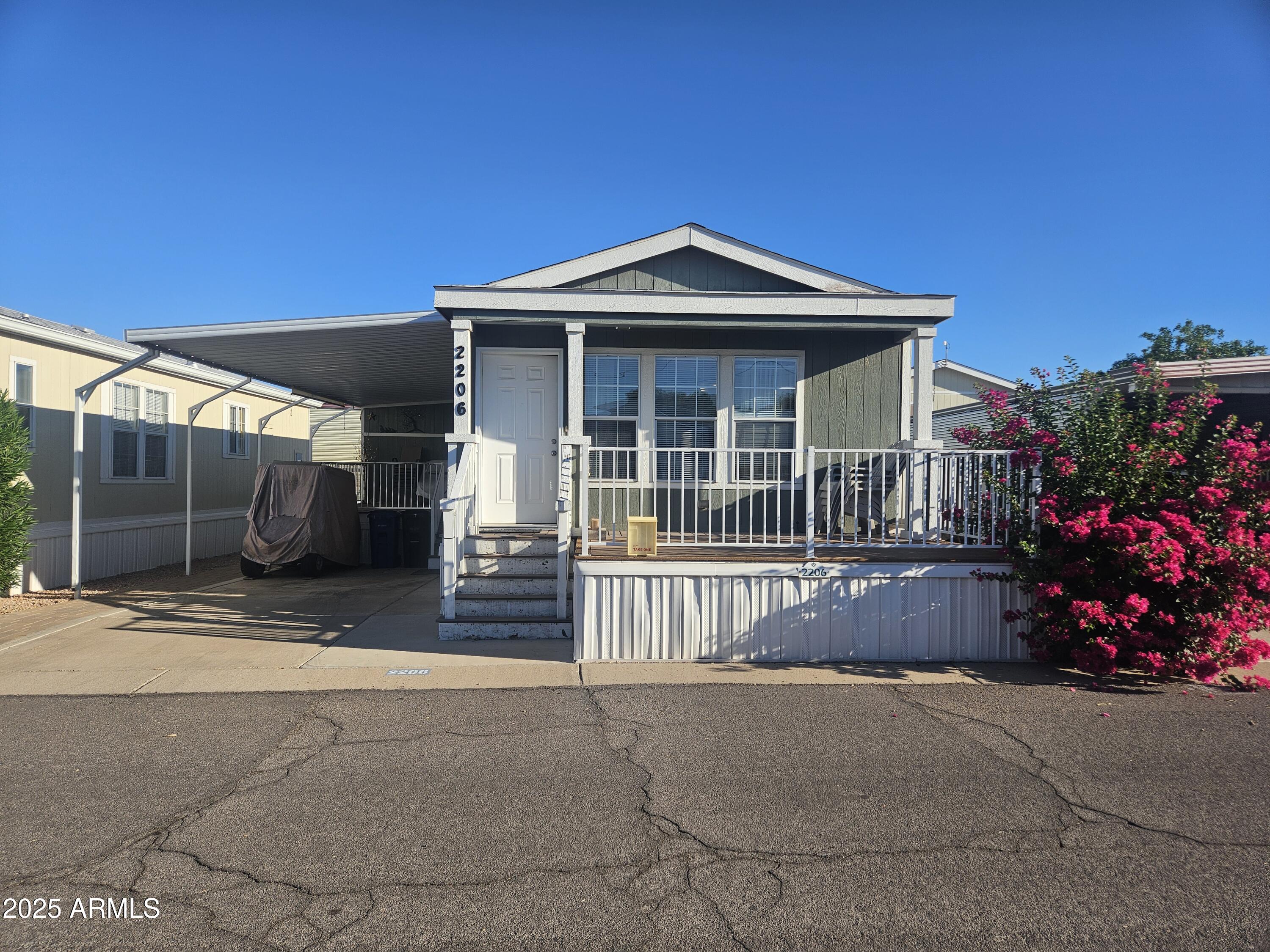 8700 E University Drive 2206, Mesa, AZ 85207