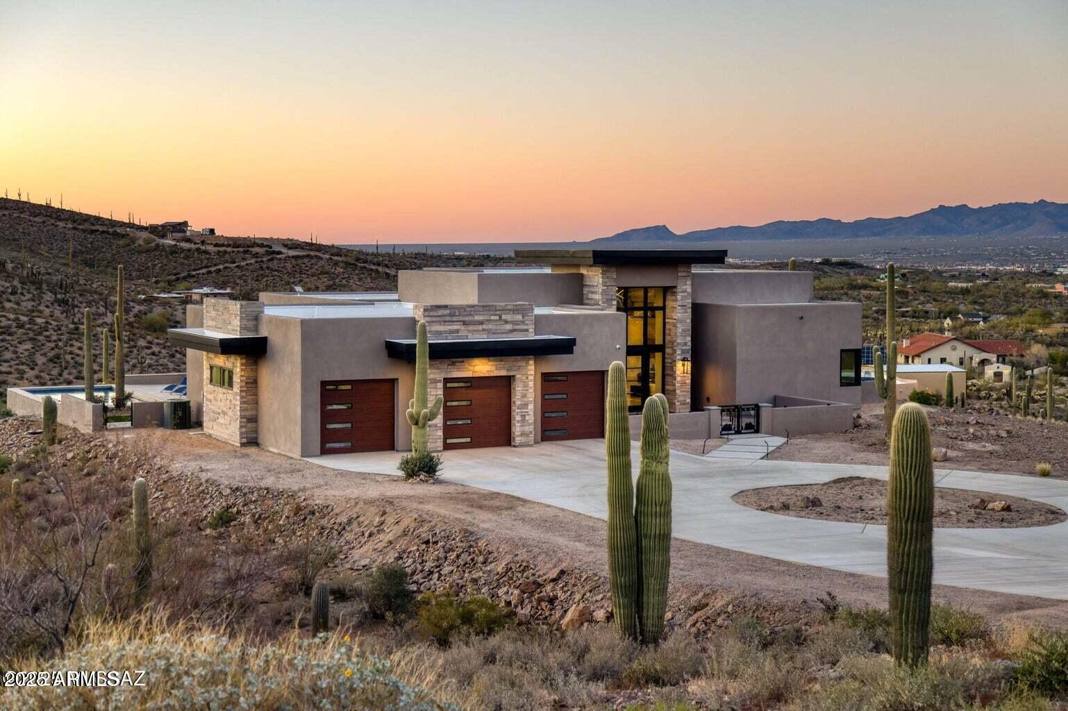 5901 W El Camino del Cerro, Tucson, AZ 85745