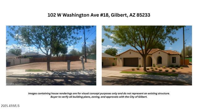 102 W WASHINGTON Avenue 18, Gilbert, AZ 85233