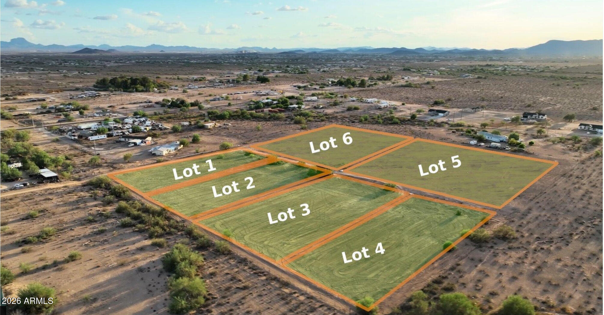 5xx N 348th Avenue Lot 5, Tonopah, AZ 85354