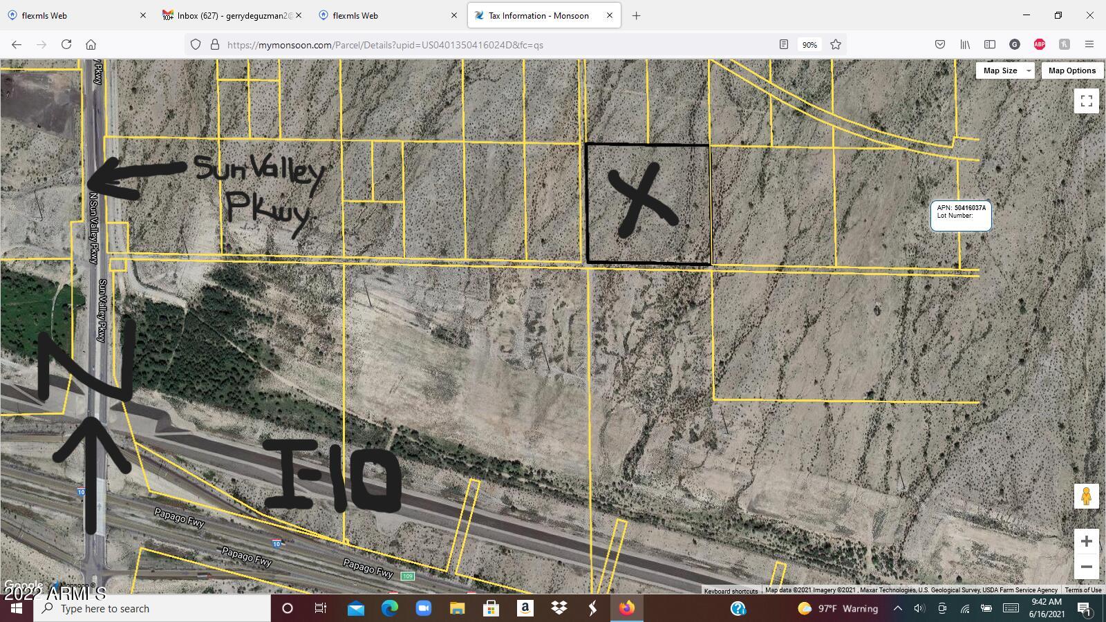 0 N Sun Valley Pkwy Parkway -, Buckeye, AZ 85396