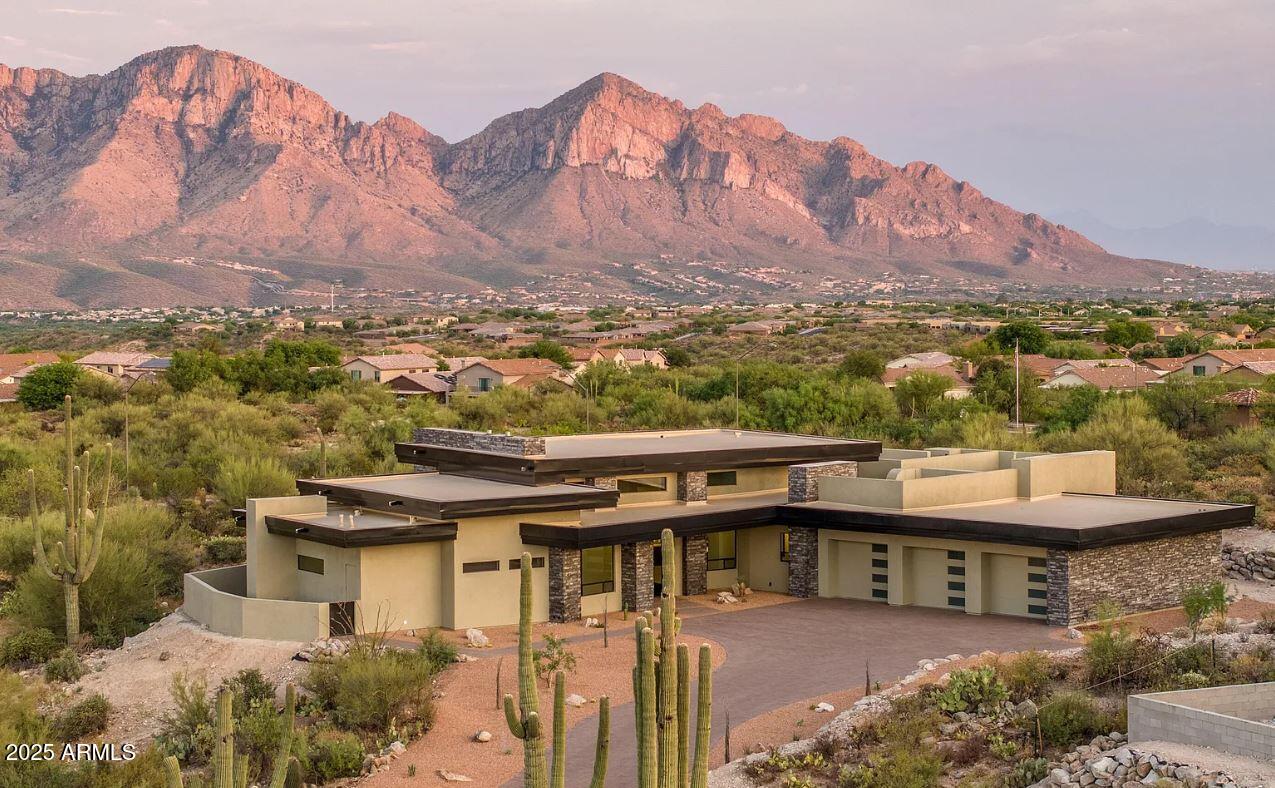 8560 E FATHER KINO Trail, Carefree, AZ 85377