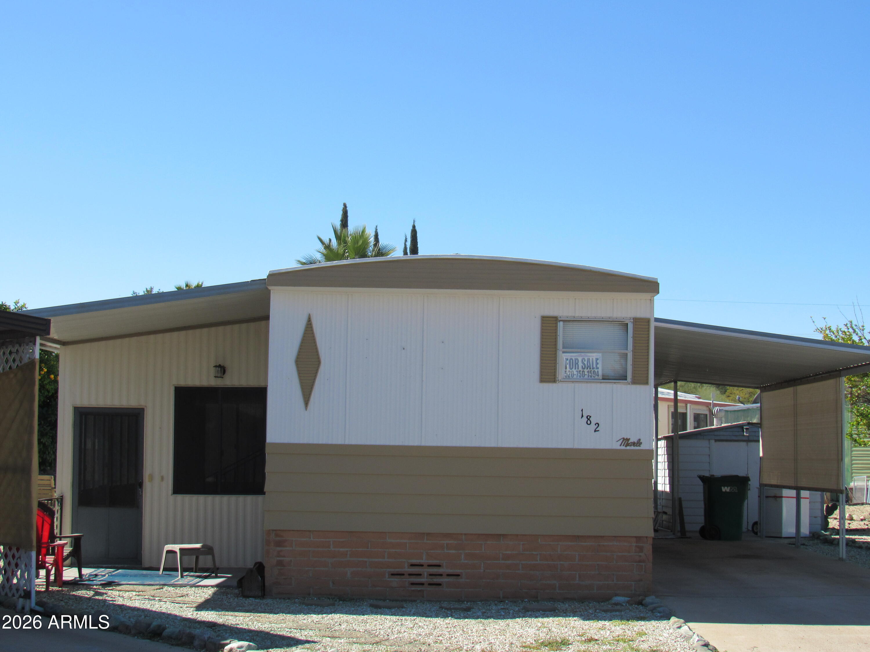 3411 S CAMINO SECO 182, Tucson, AZ 85730