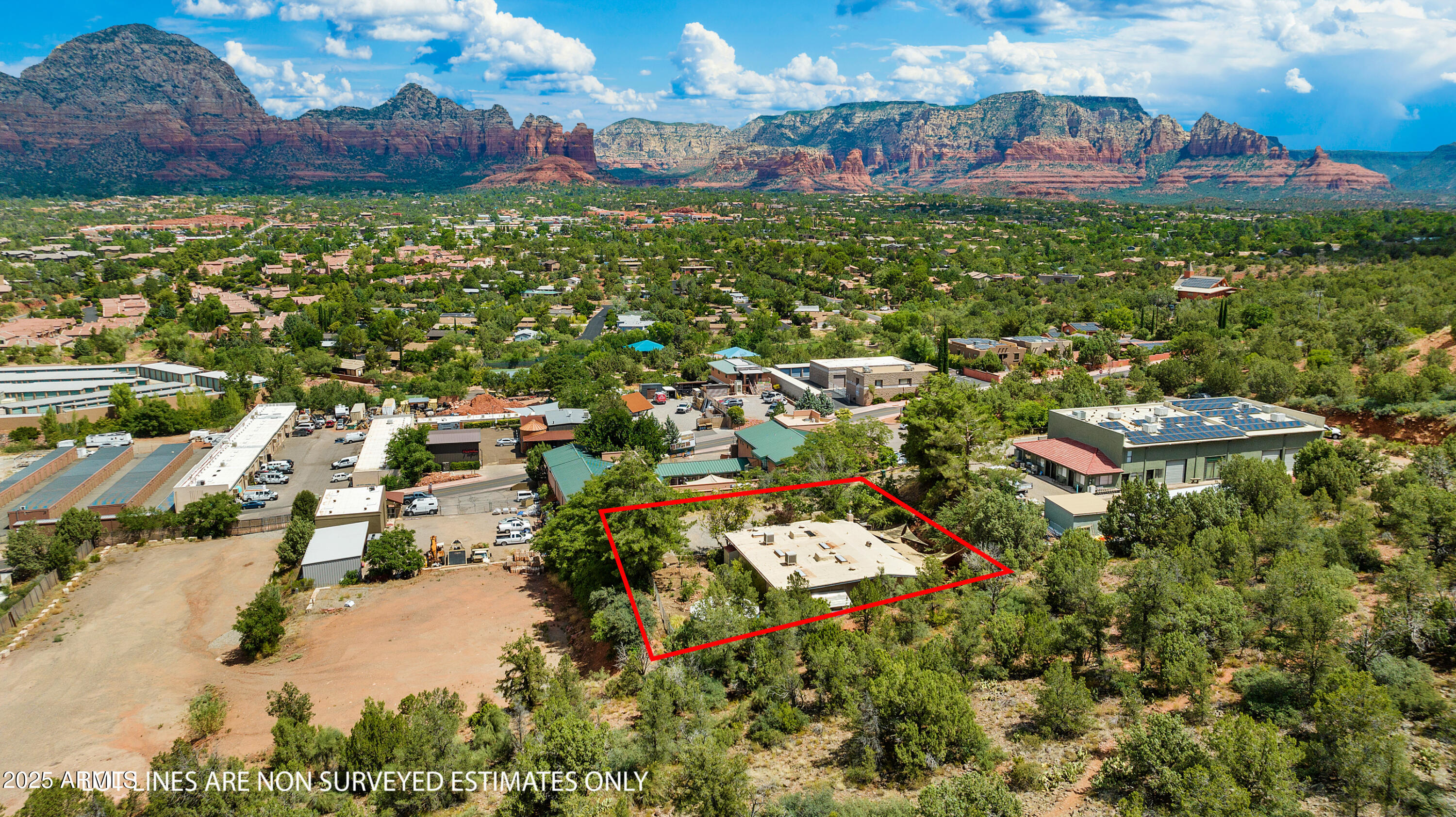 2115 Mountain Road, Sedona, AZ 86336