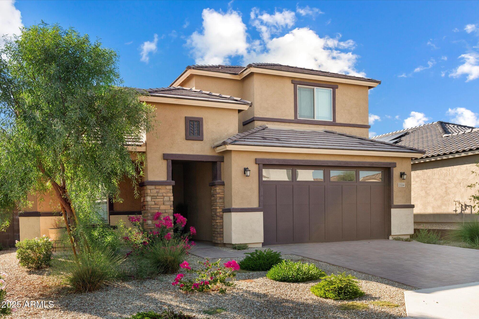 2334 S 245TH Drive, Buckeye, AZ 85326