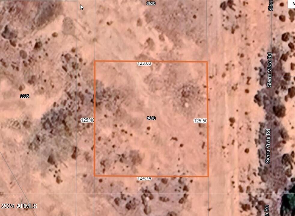 3610 N Sierra Vista Road 8, Eloy, AZ 85131