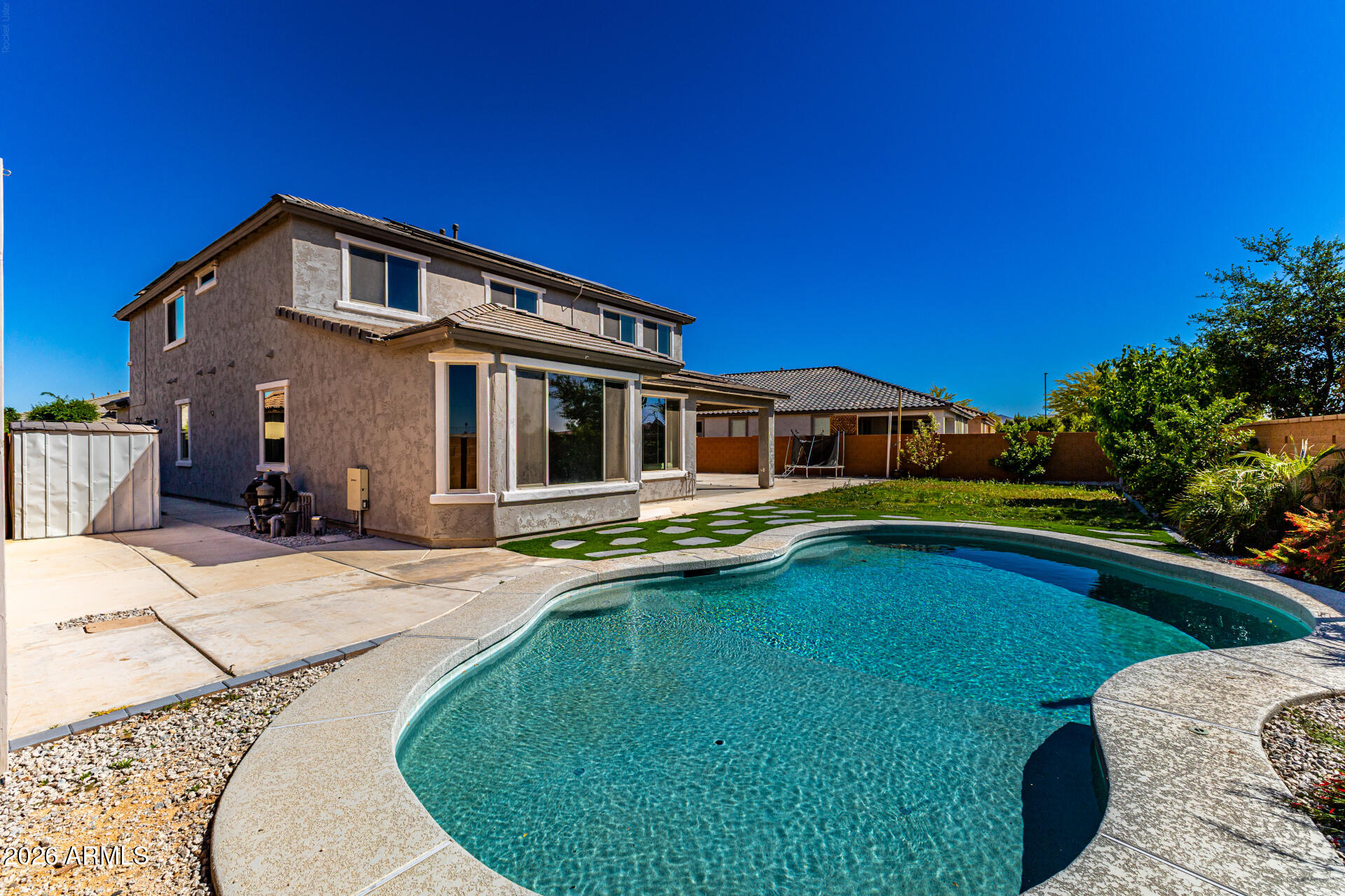 21950 N 260TH Lane, Buckeye, AZ 85396