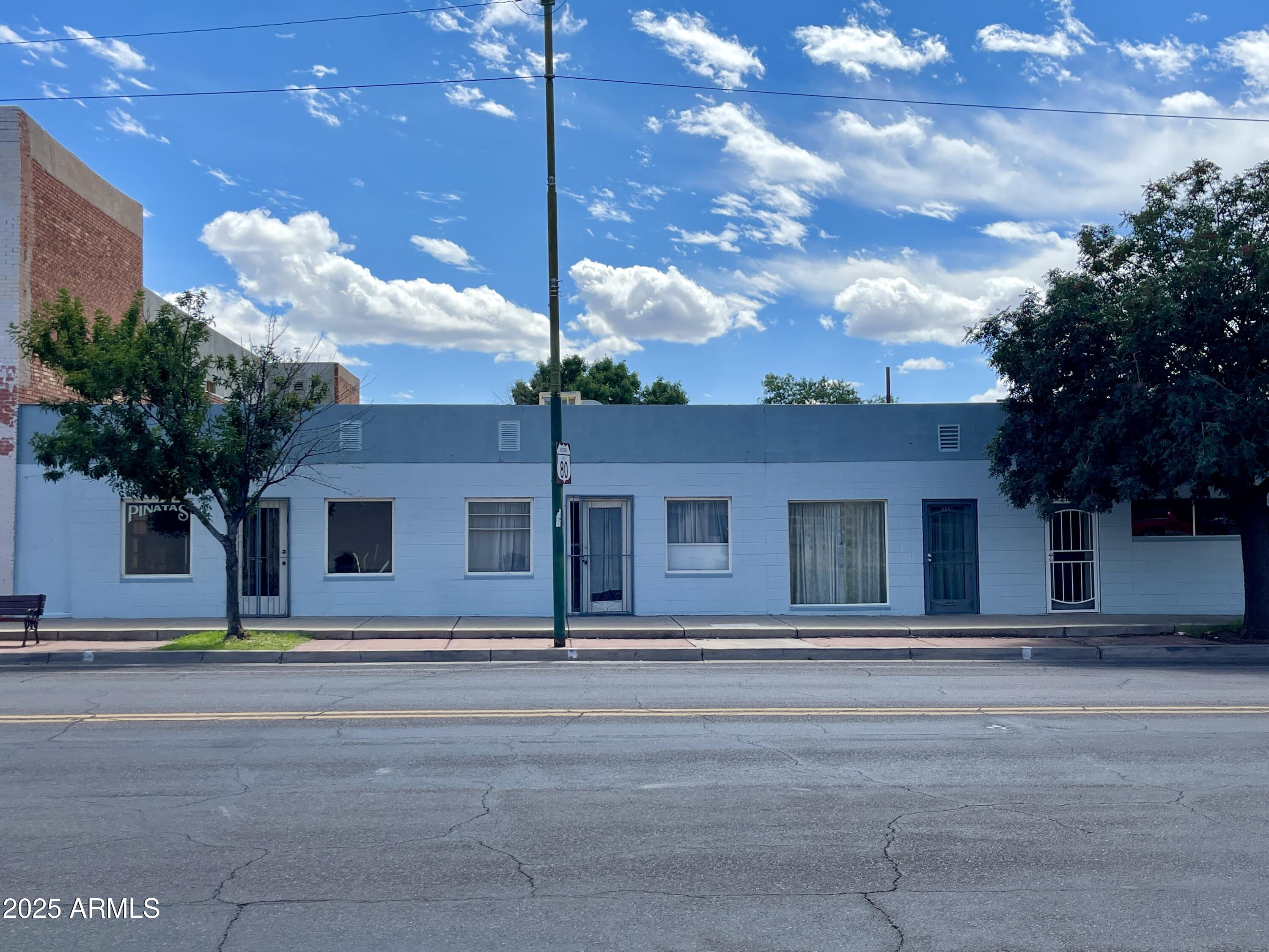 349 E 353 355 10TH Street, Douglas, AZ 85607
