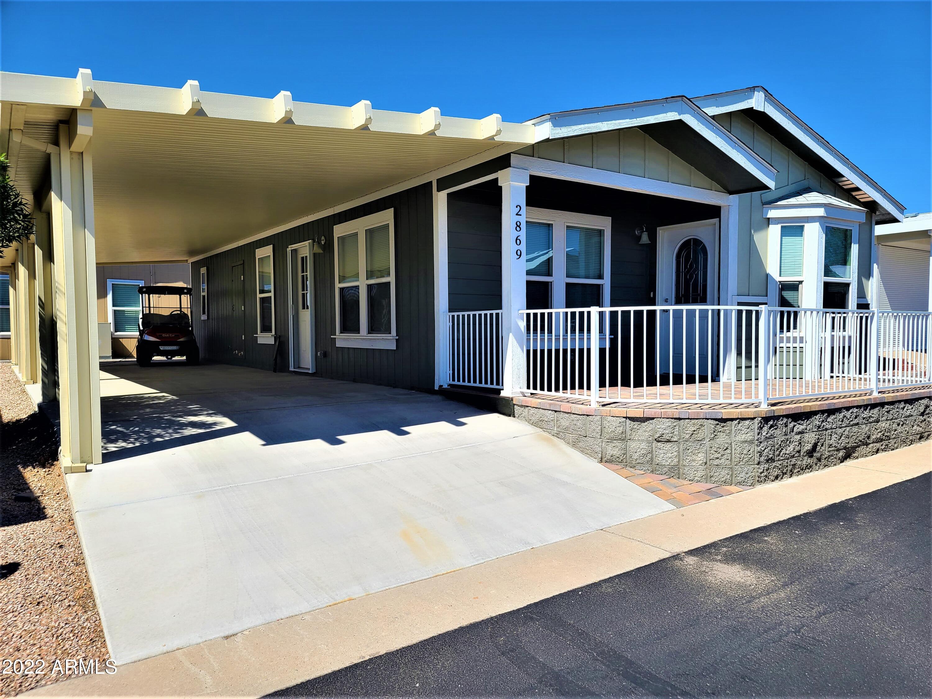 650 N Hawes Road 2869, Mesa, AZ 85207
