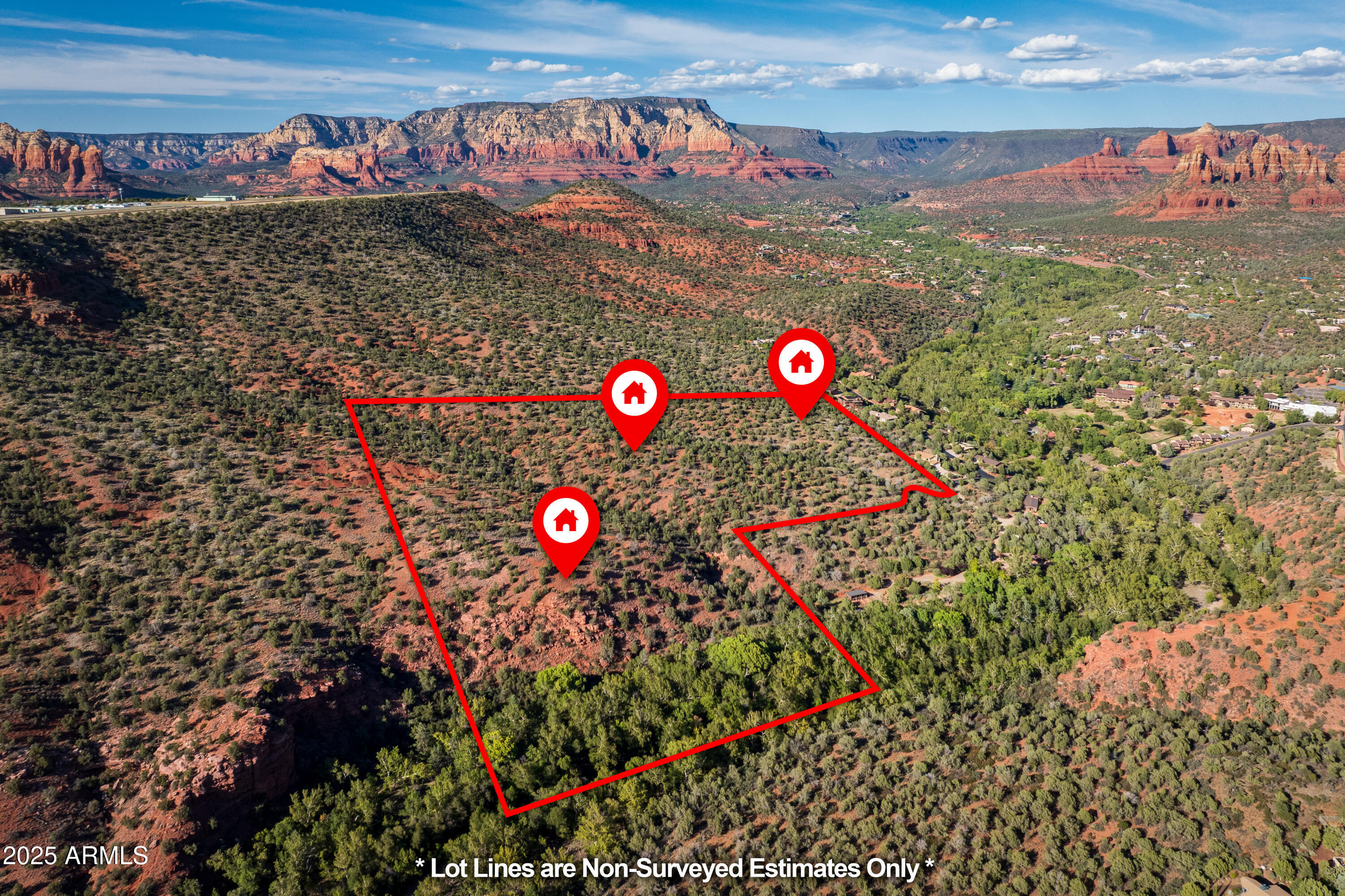 345-385 OAK CREEK CLIFFS Drive 8, Sedona, AZ 86336