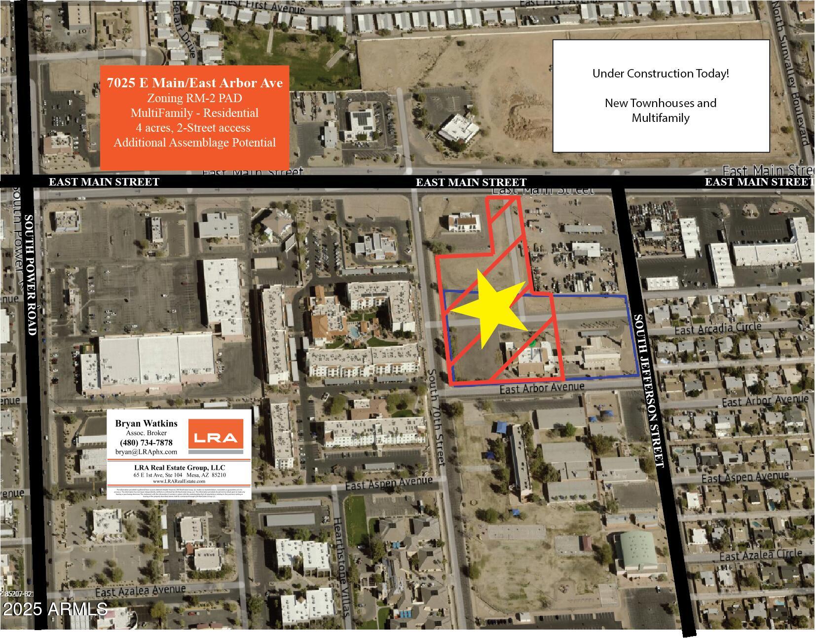 7000 E ARBOR Avenue -, Mesa, AZ 85208