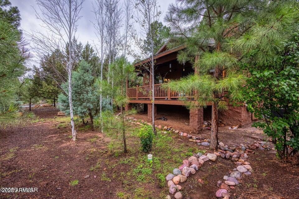 4800 W TATANKA Loop, Show Low, AZ 85901