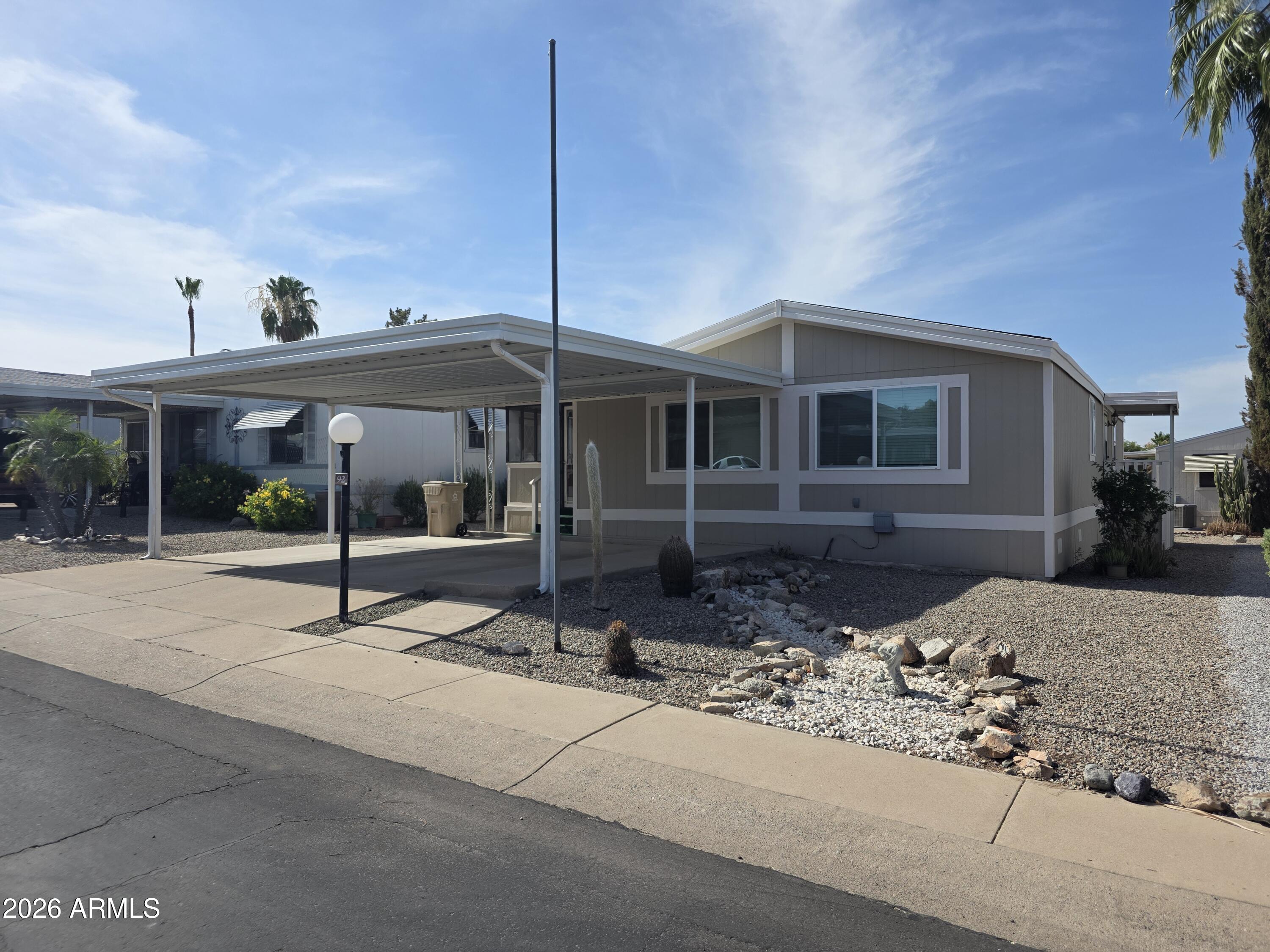 2233 E BEHREND Drive 92, Phoenix, AZ 85024