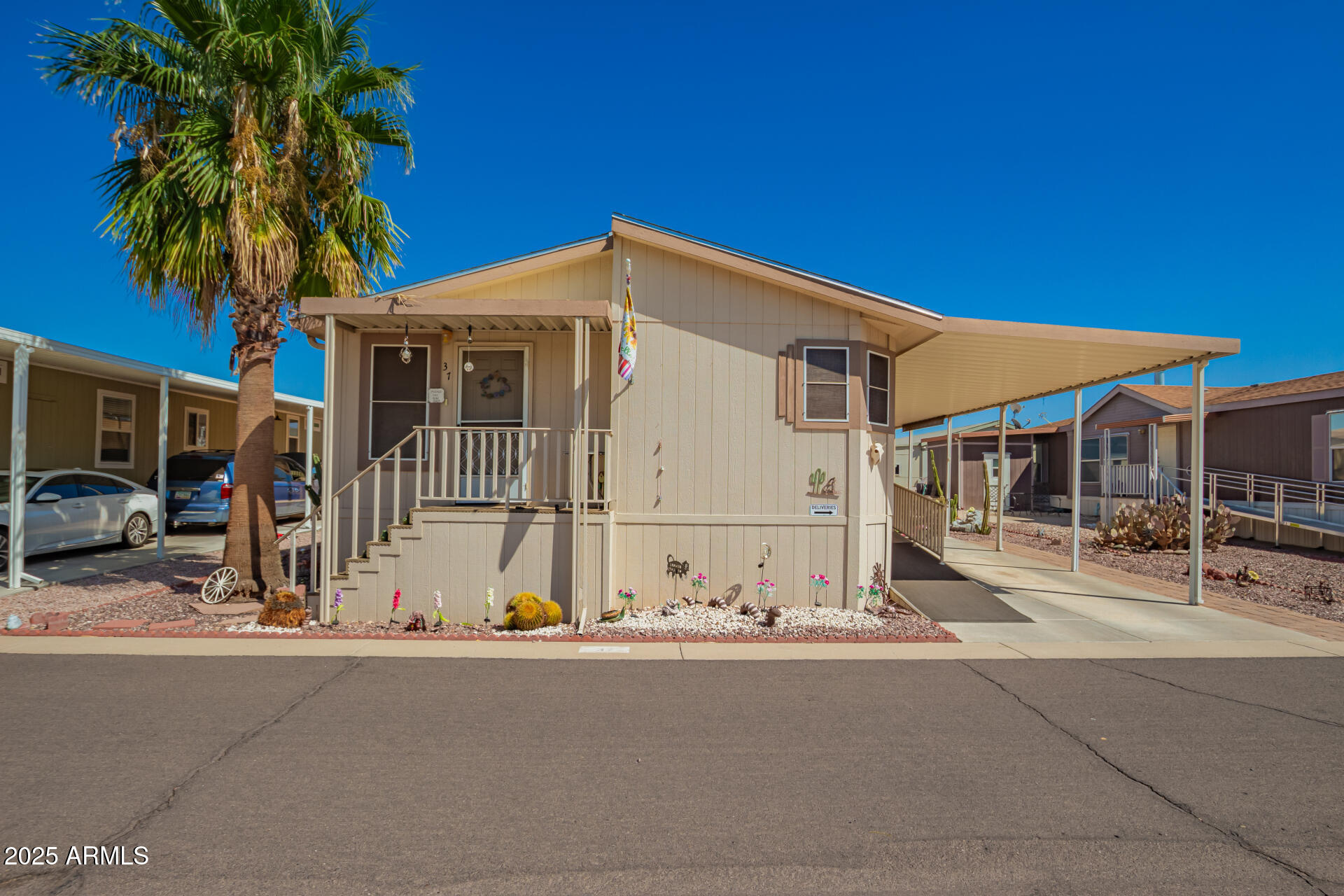 8832 E PUEBLO Avenue 37, Mesa, AZ 85208