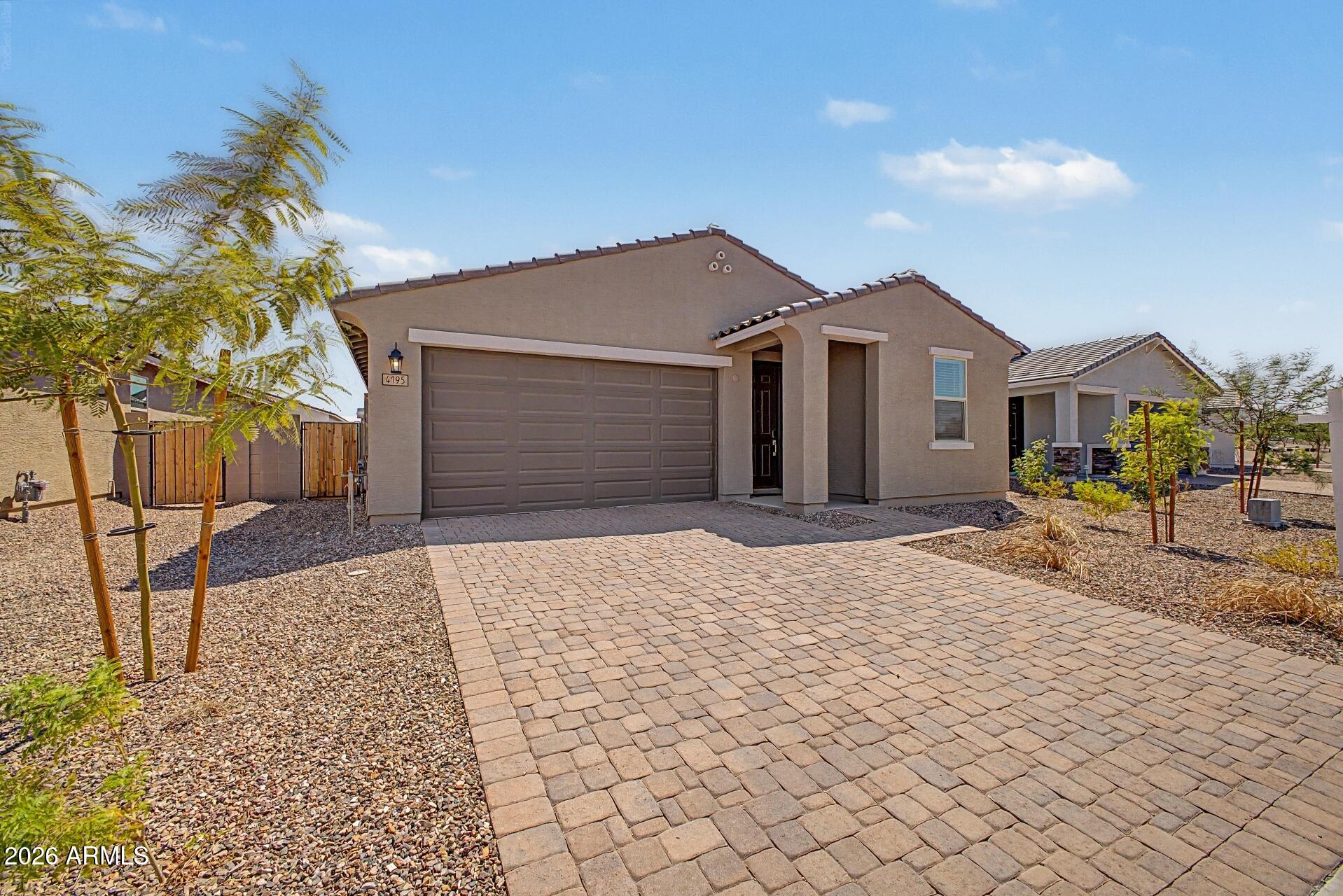 4195 W MONIKA Lane, San Tan Valley, AZ 85144
