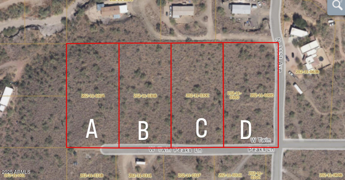 31aa N Twin Peaks Lane A, New River, AZ 85087
