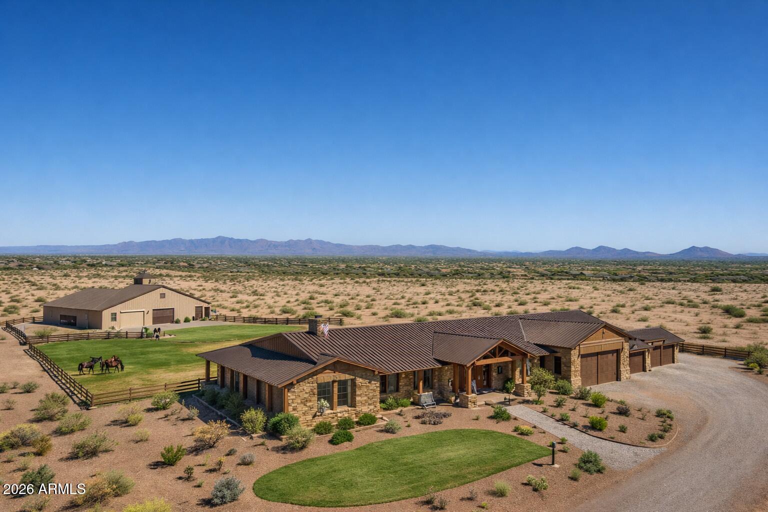 13XX N 315th Avenue N -, Buckeye, AZ 85396