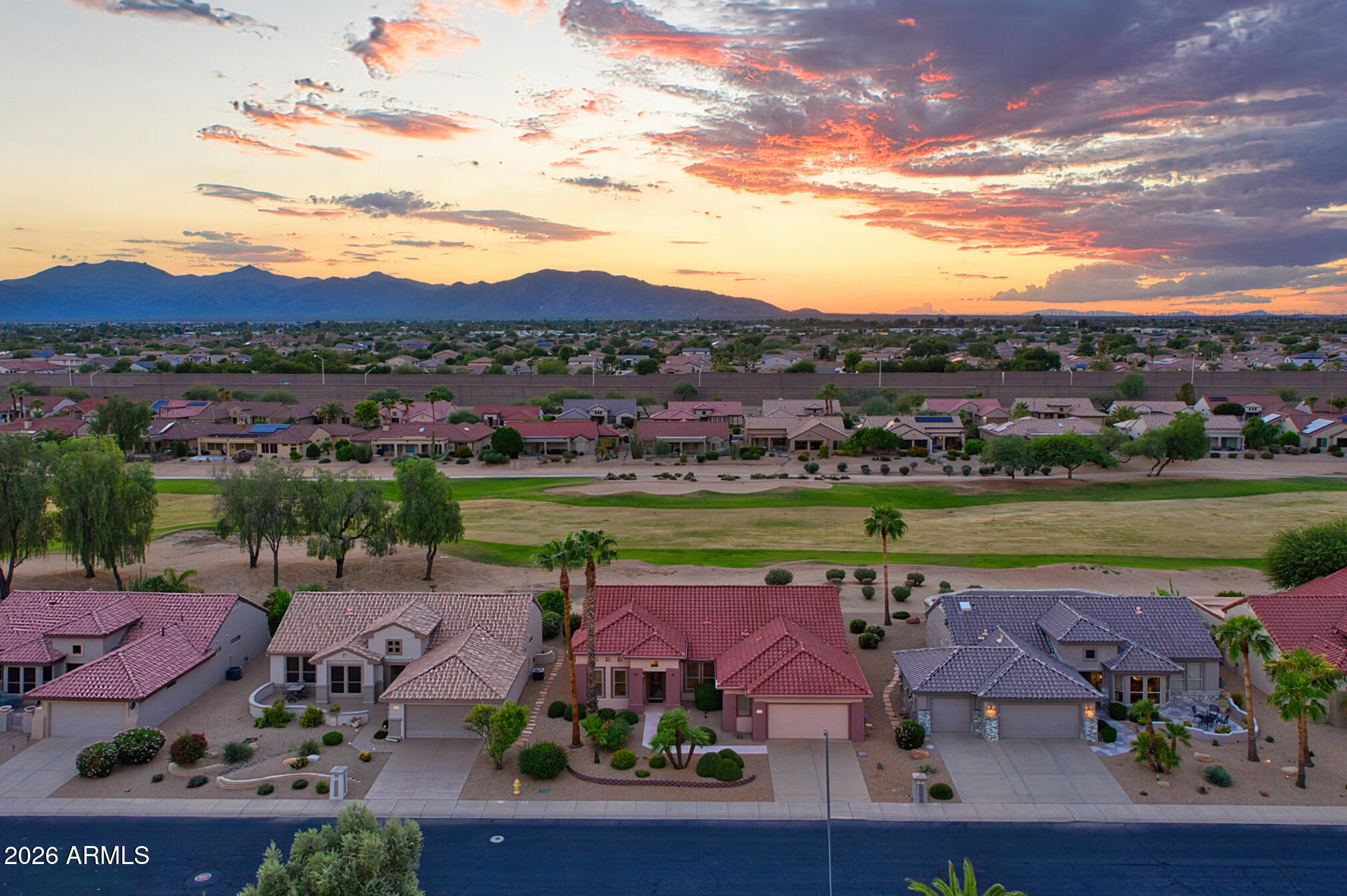18132 N PETRIFIED FOREST Drive, Surprise, AZ 85374