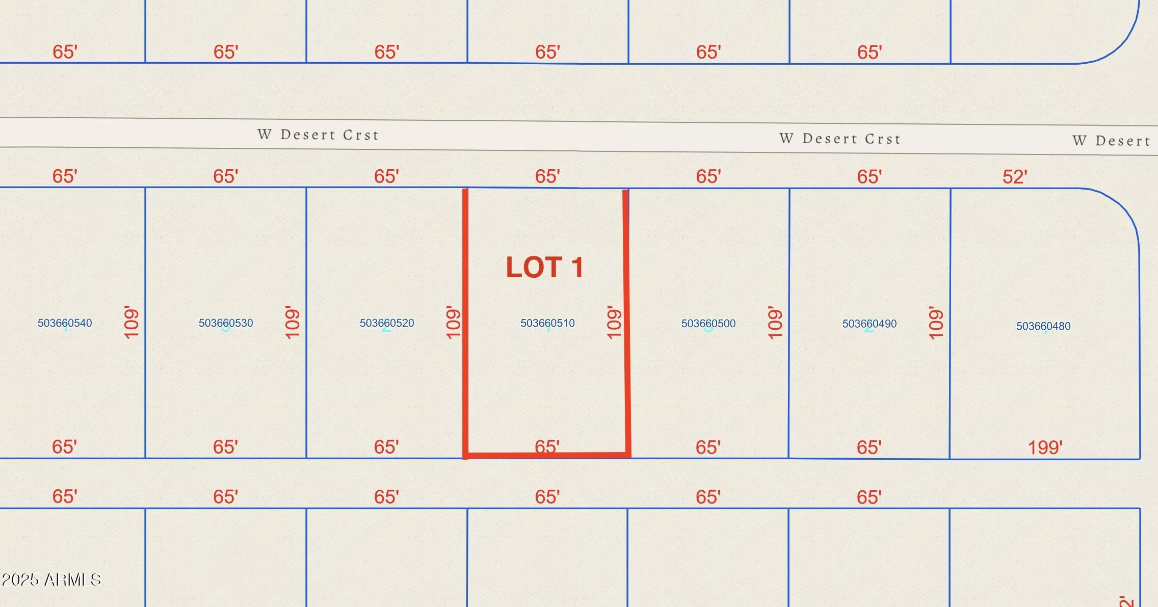 1 W Desert Crest Street 1, Casa Grande, AZ 85193