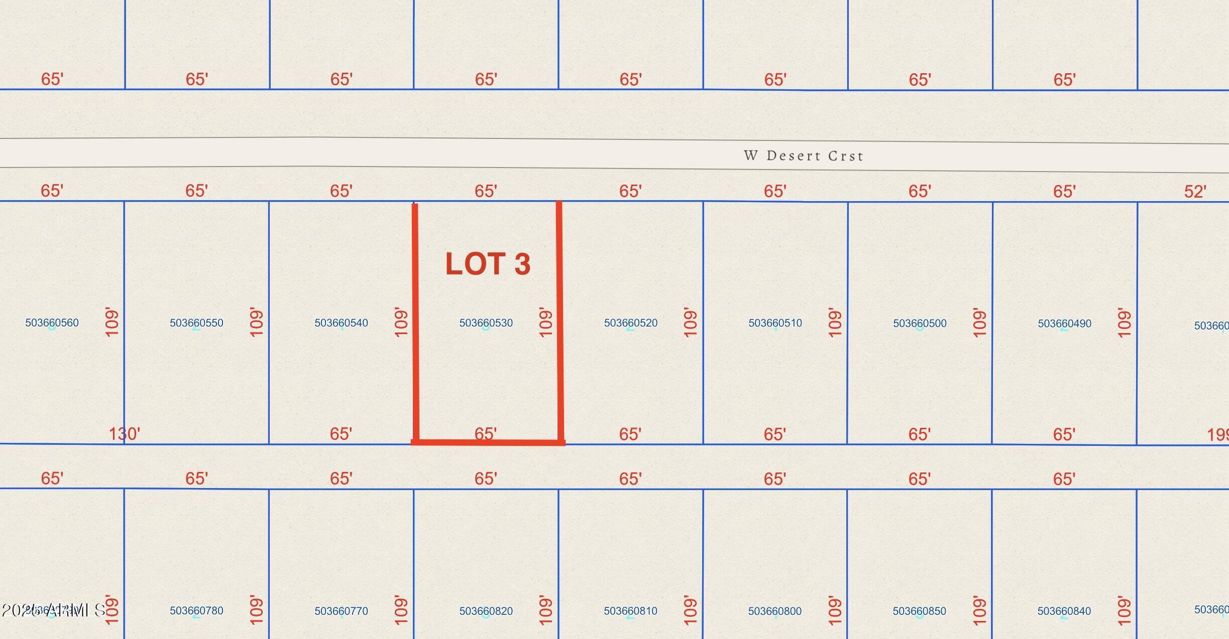 3 W Desert Crest Street 3, Casa Grande, AZ 85193