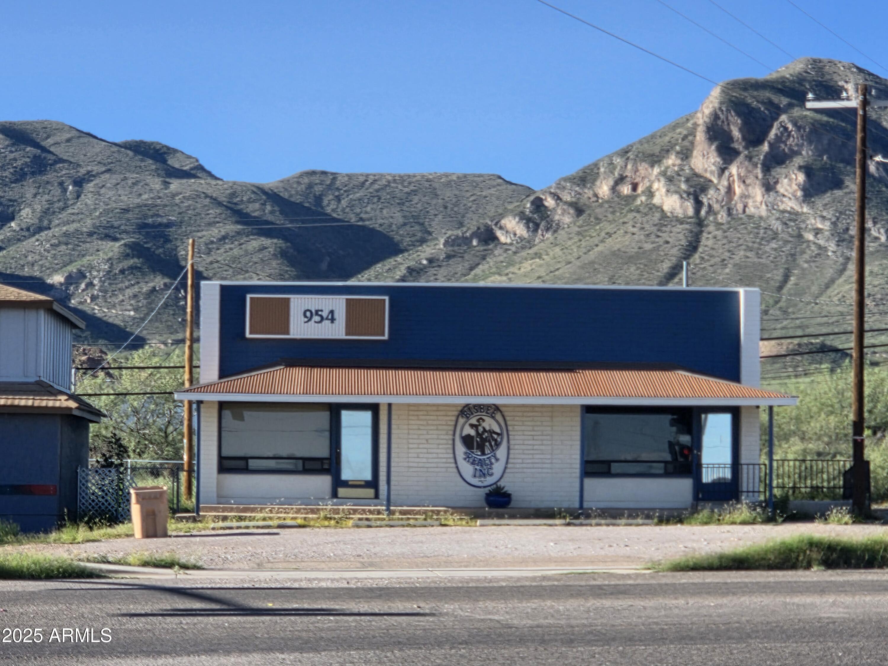 954 W Highway 92, Bisbee, AZ 85603