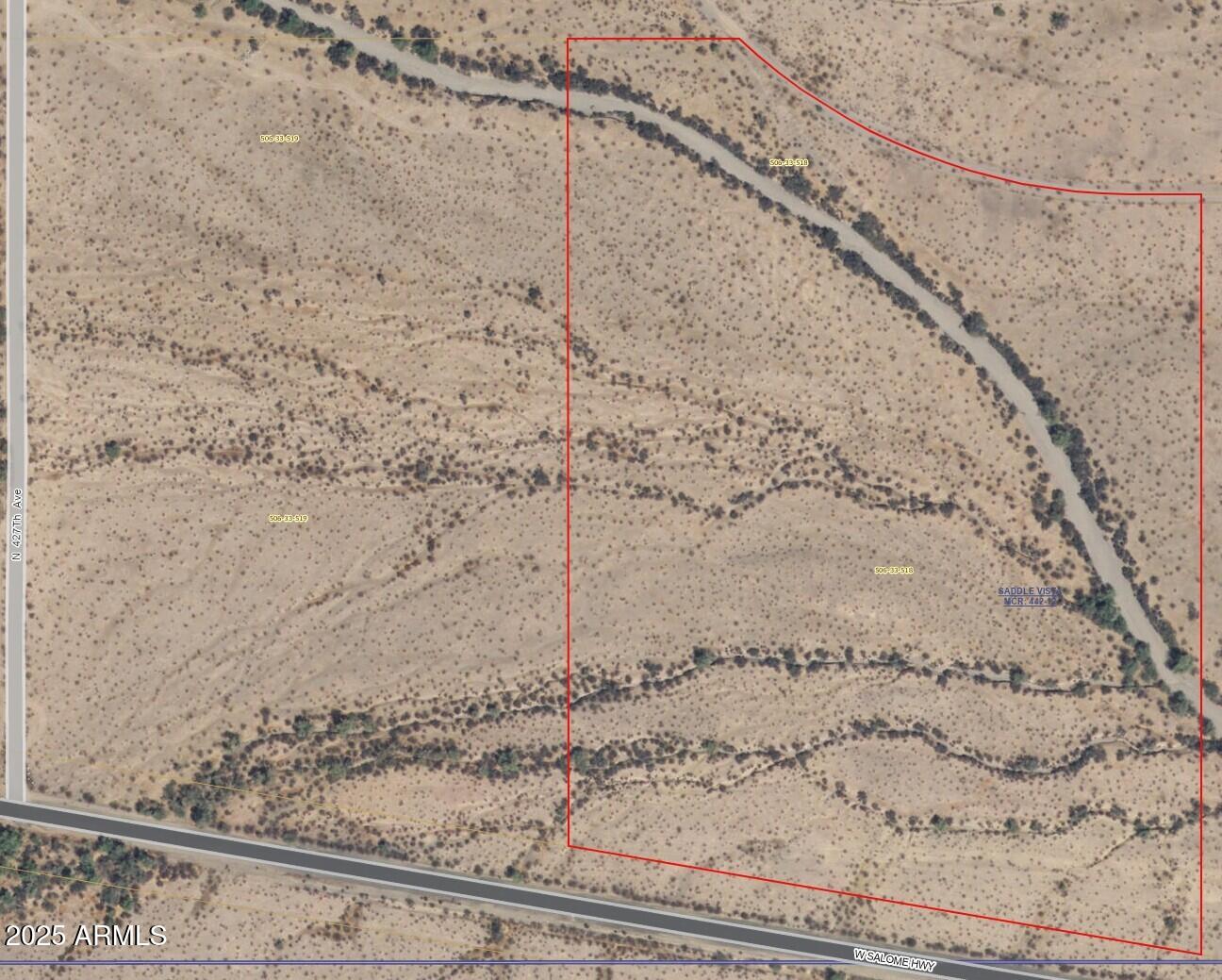 0 Saddle Vista 29, Tonopah, AZ 85354