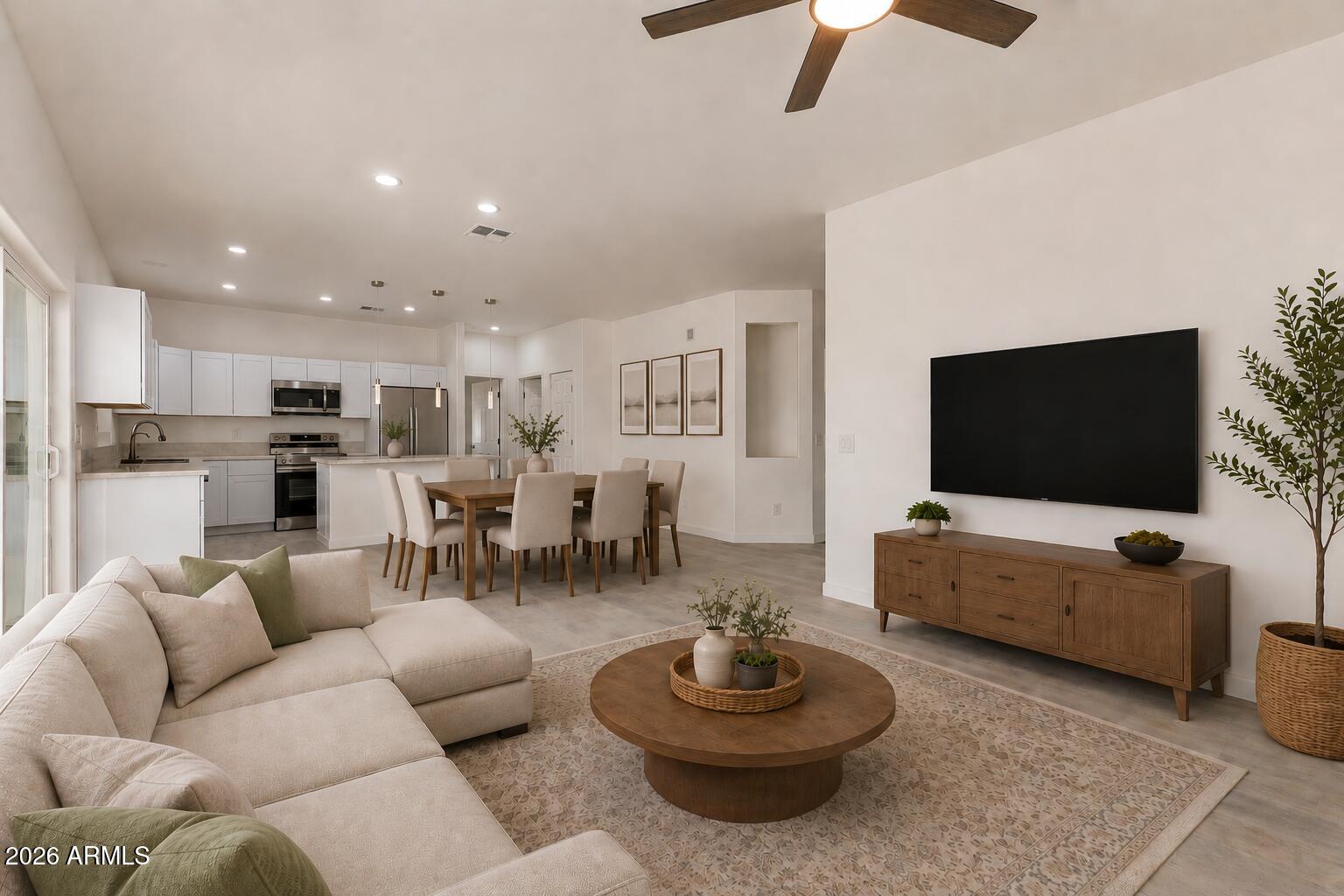 15532 S PATAGONIA Road, Arizona City, AZ 85123