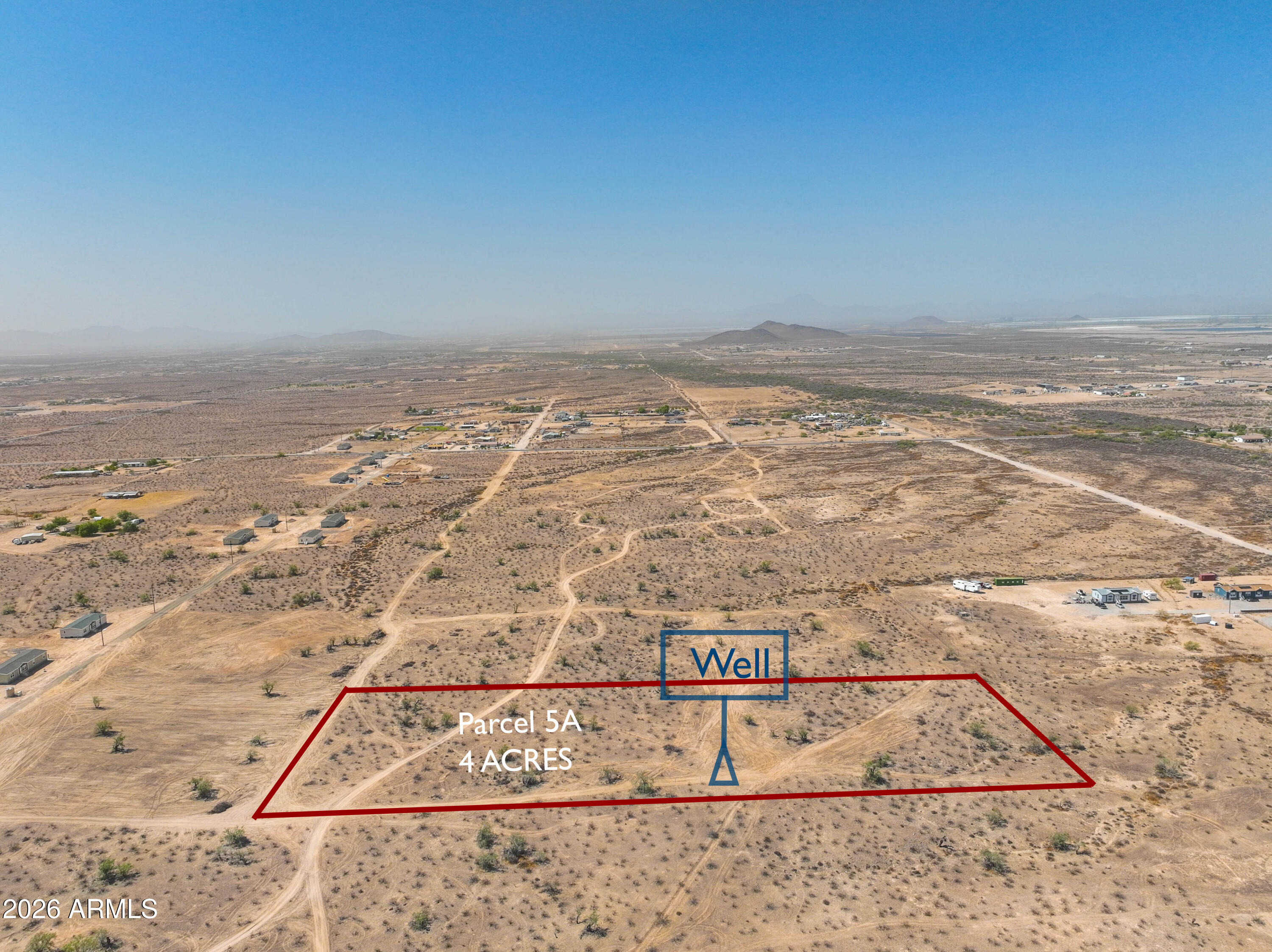 V S 358th Avenue V, Tonopah, AZ 85354