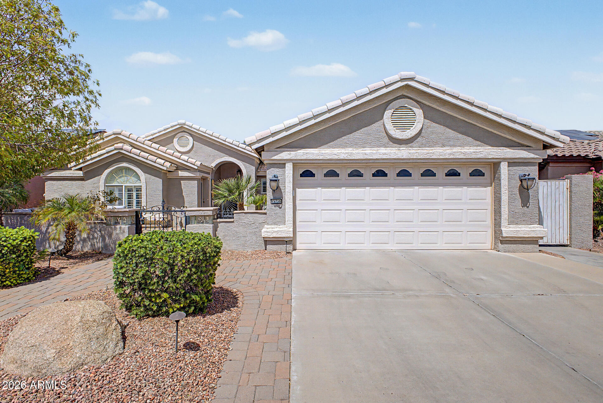 15736 W VALE Drive, Goodyear, AZ 85395