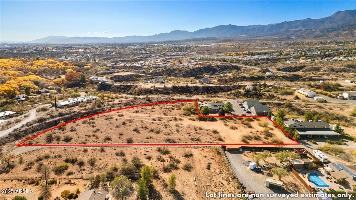 561 El Rancho Drive -, Clarkdale, AZ 86324