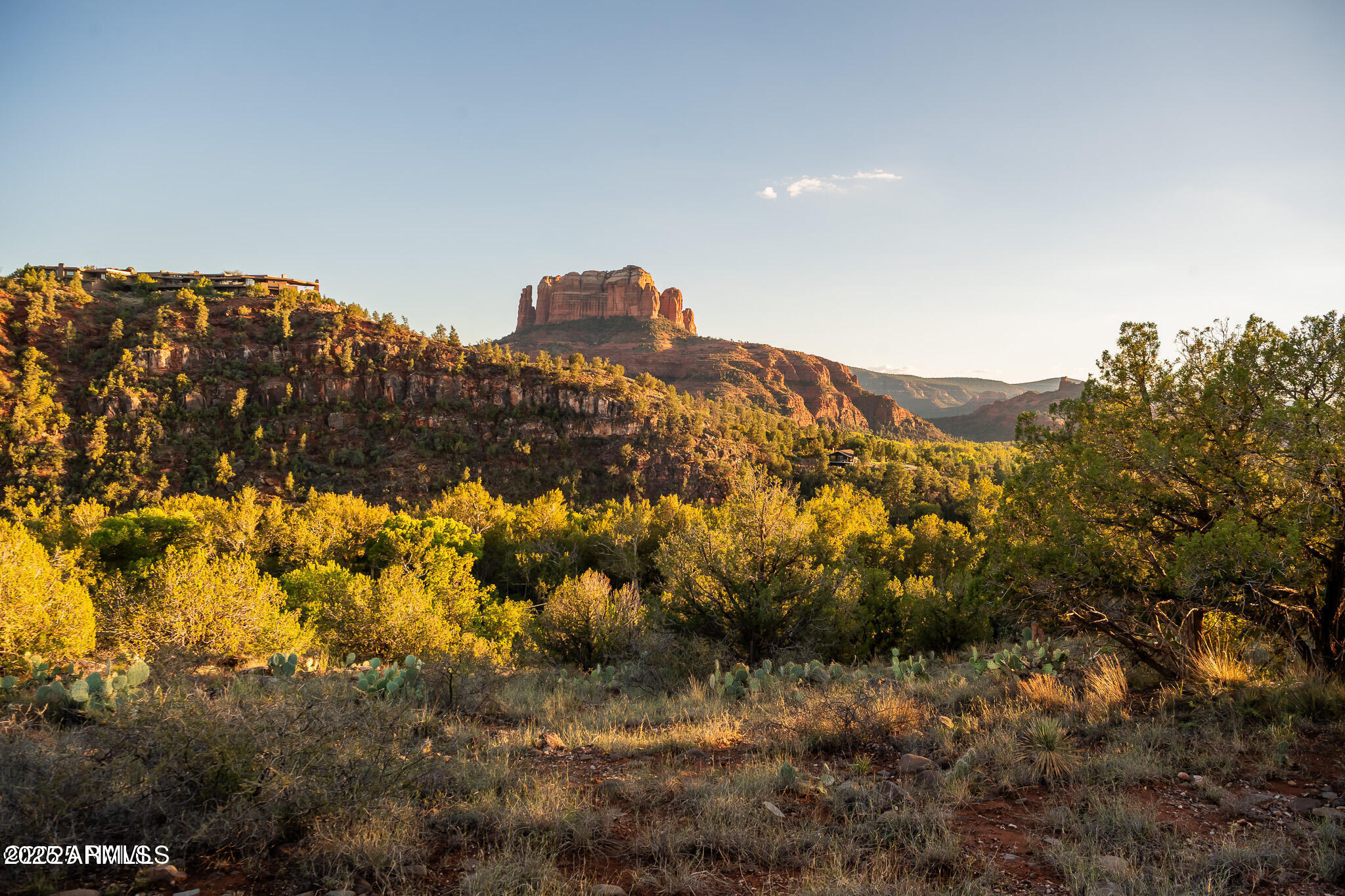 Xx Chavez Ranch Road -, Sedona, AZ 86336
