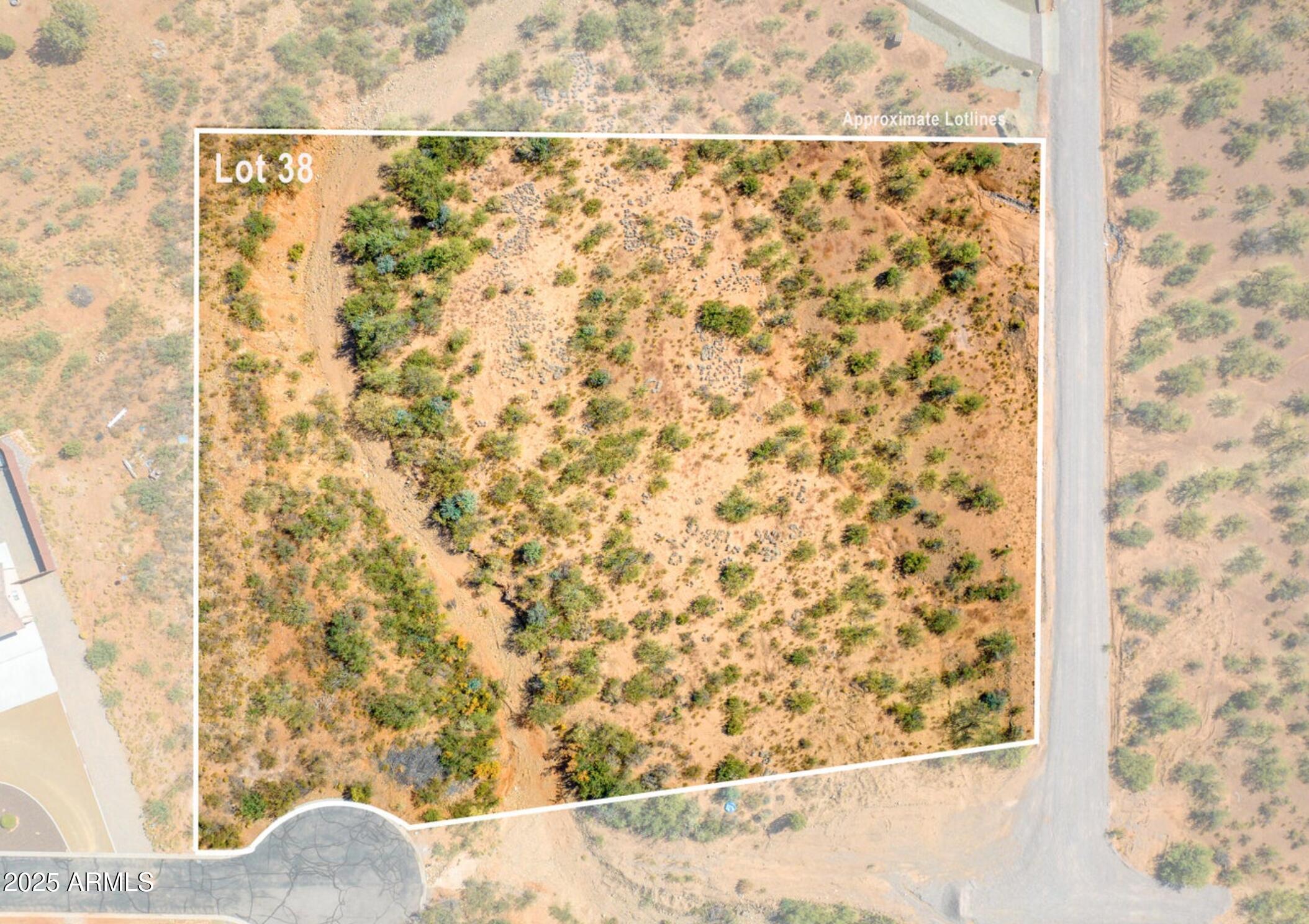 3094 S Quail Canyon Road 38, Cottonwood, AZ 86326