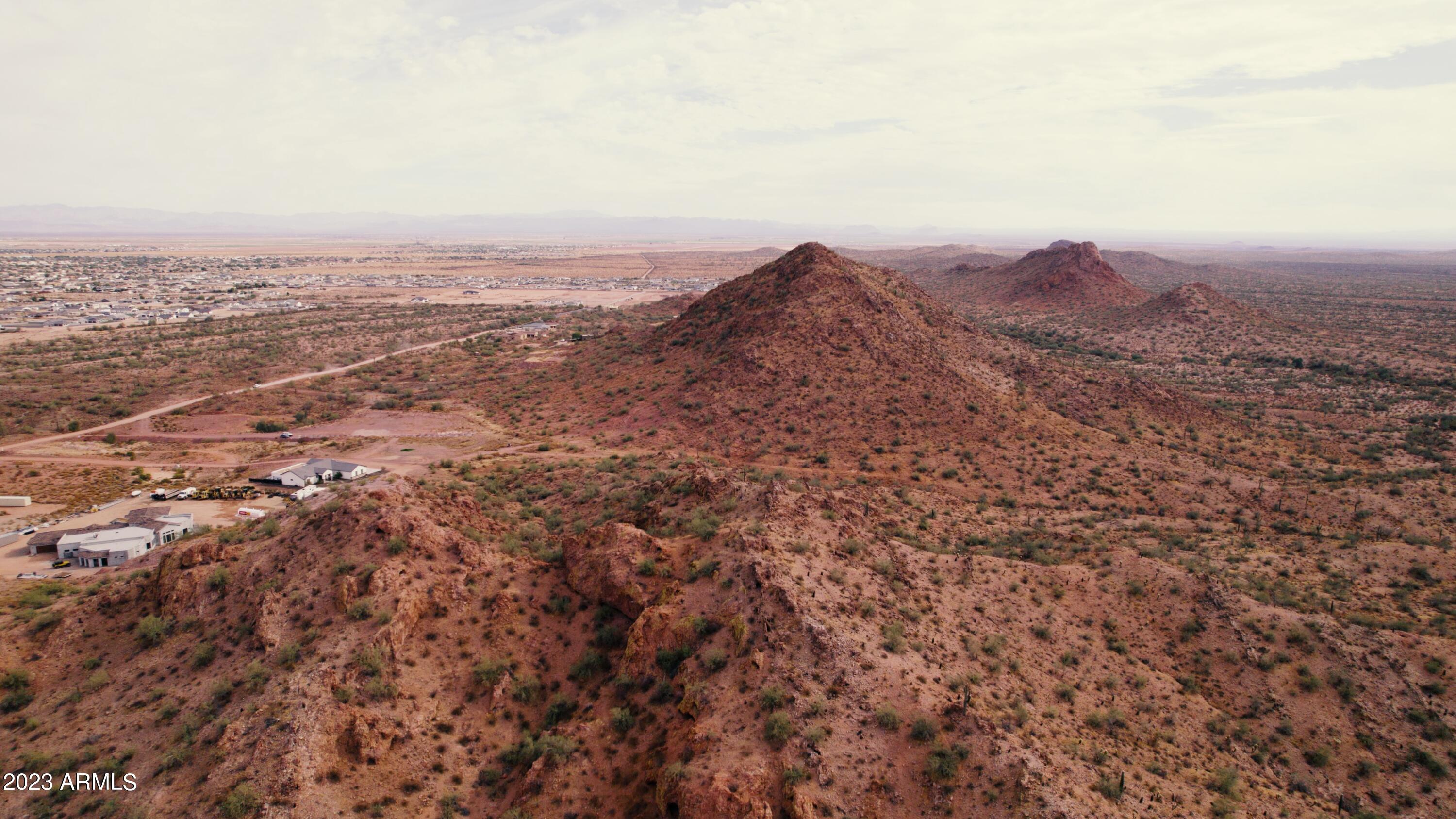 0 W BUTTE CREEK Boulevard -, Queen Creek, AZ 85144
